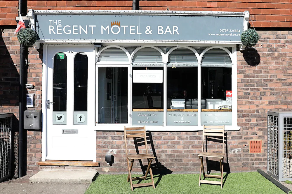 The Regent Motel