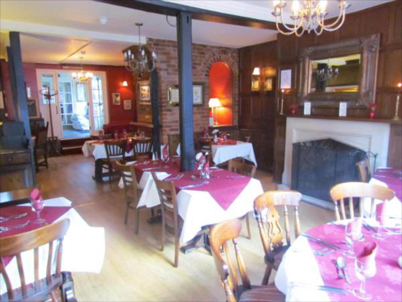 Saffron Hotel - Inn