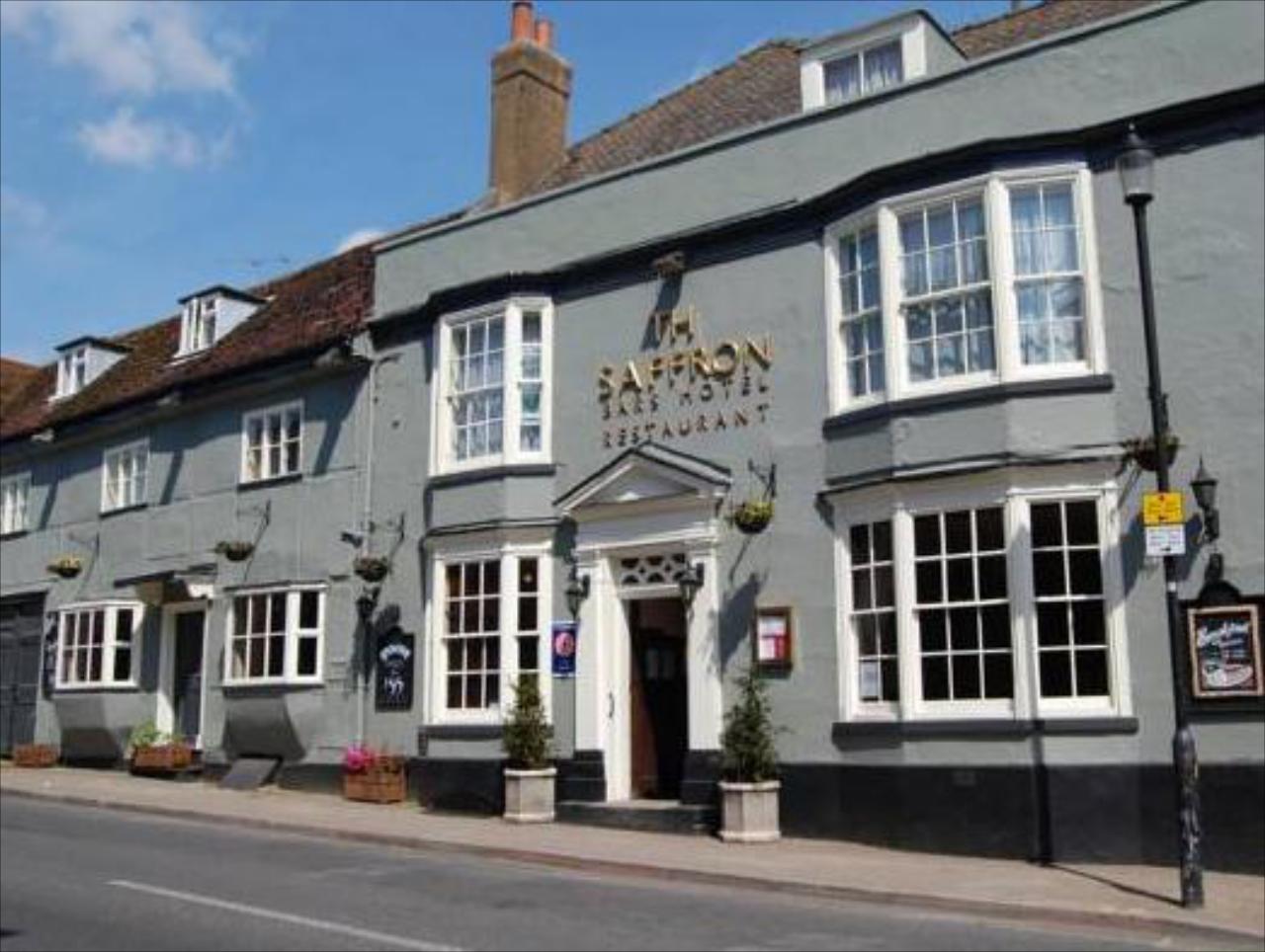 Saffron Hotel - Inn