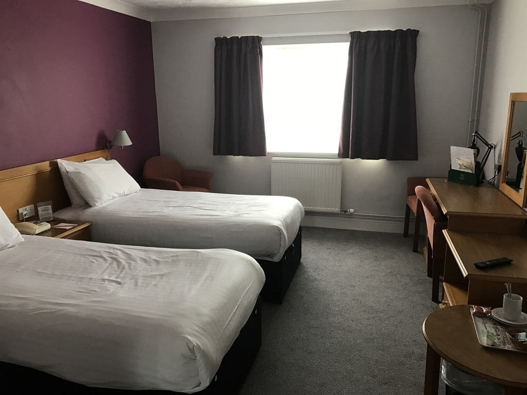 Best Western Dolphin Hotel