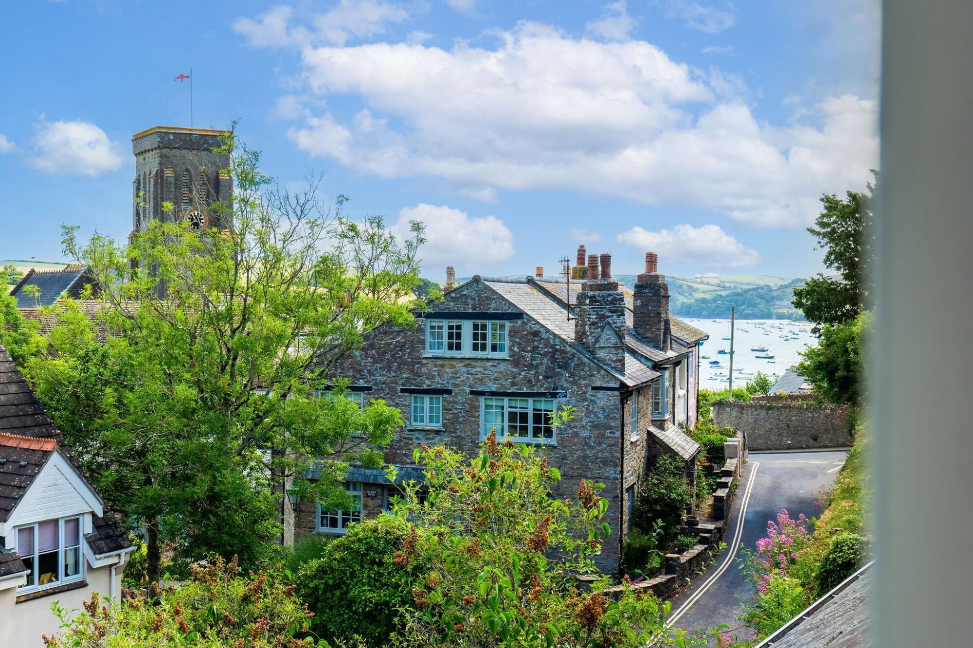 The Old Coach House Salcombe