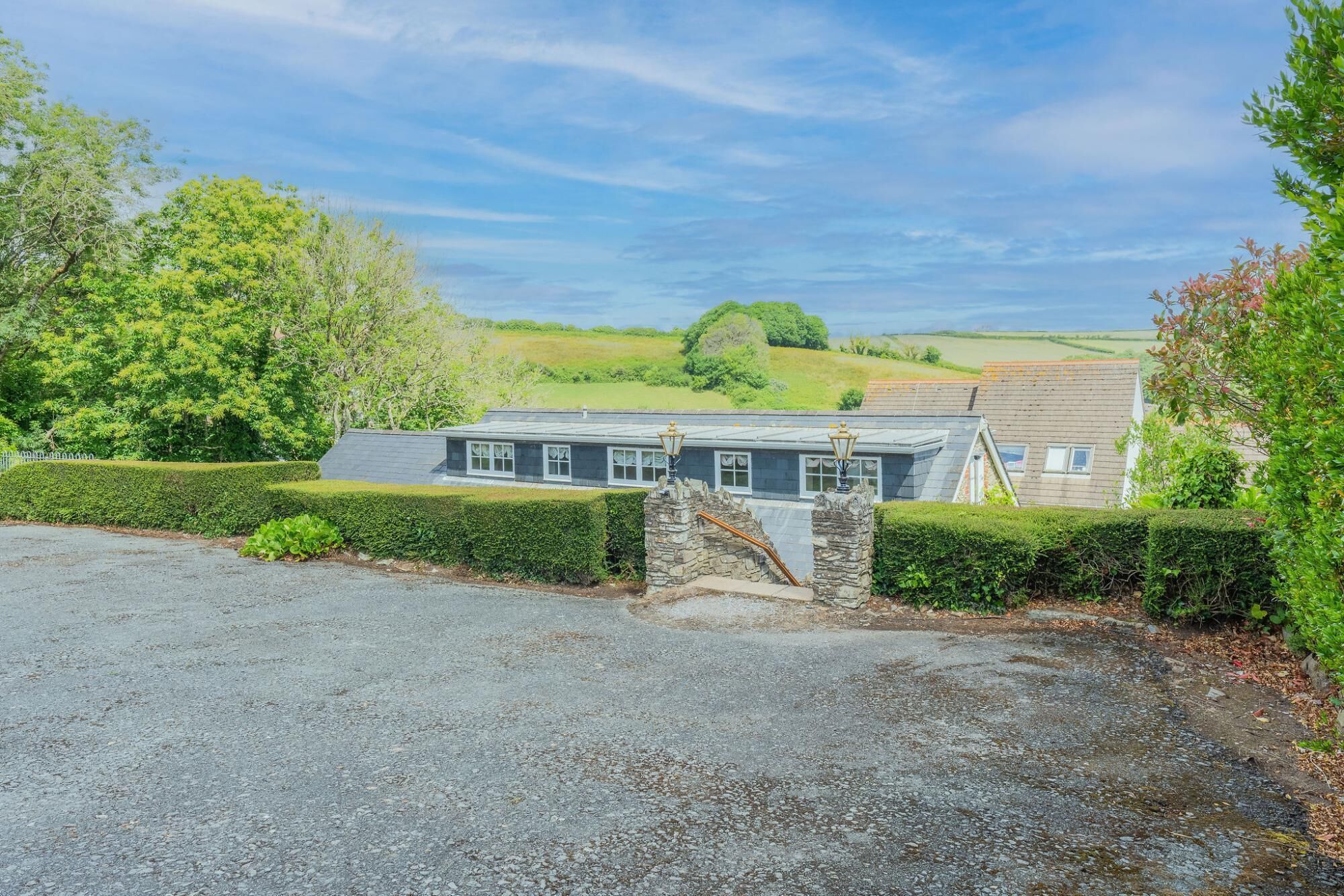 The Old Coach House Salcombe