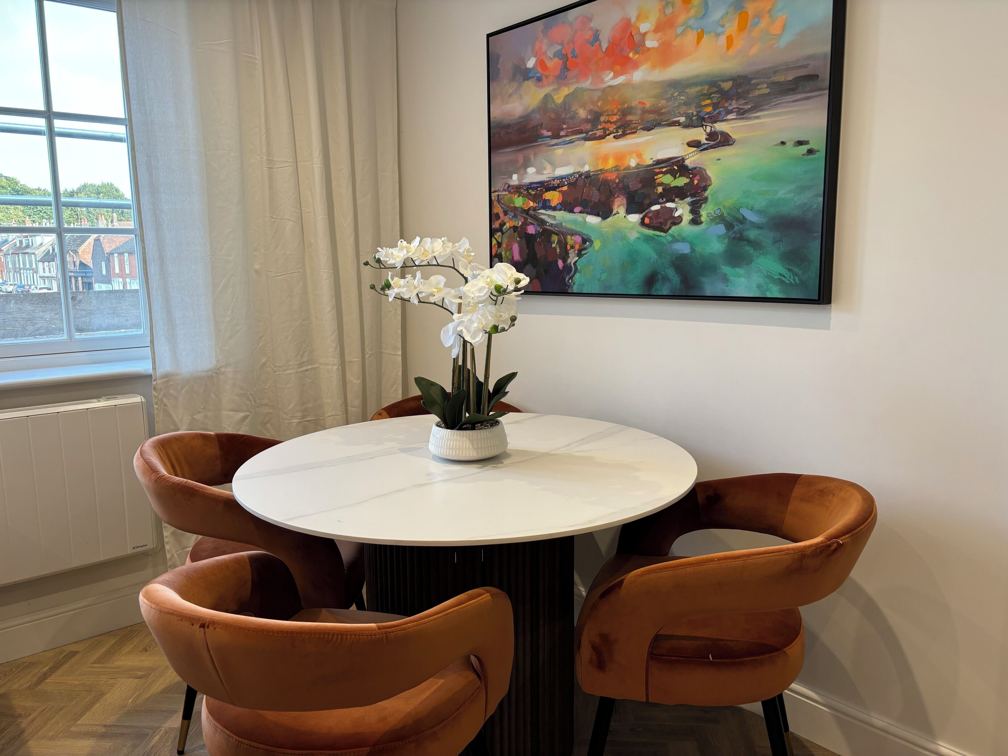 Charles Hope Salisbury Centre