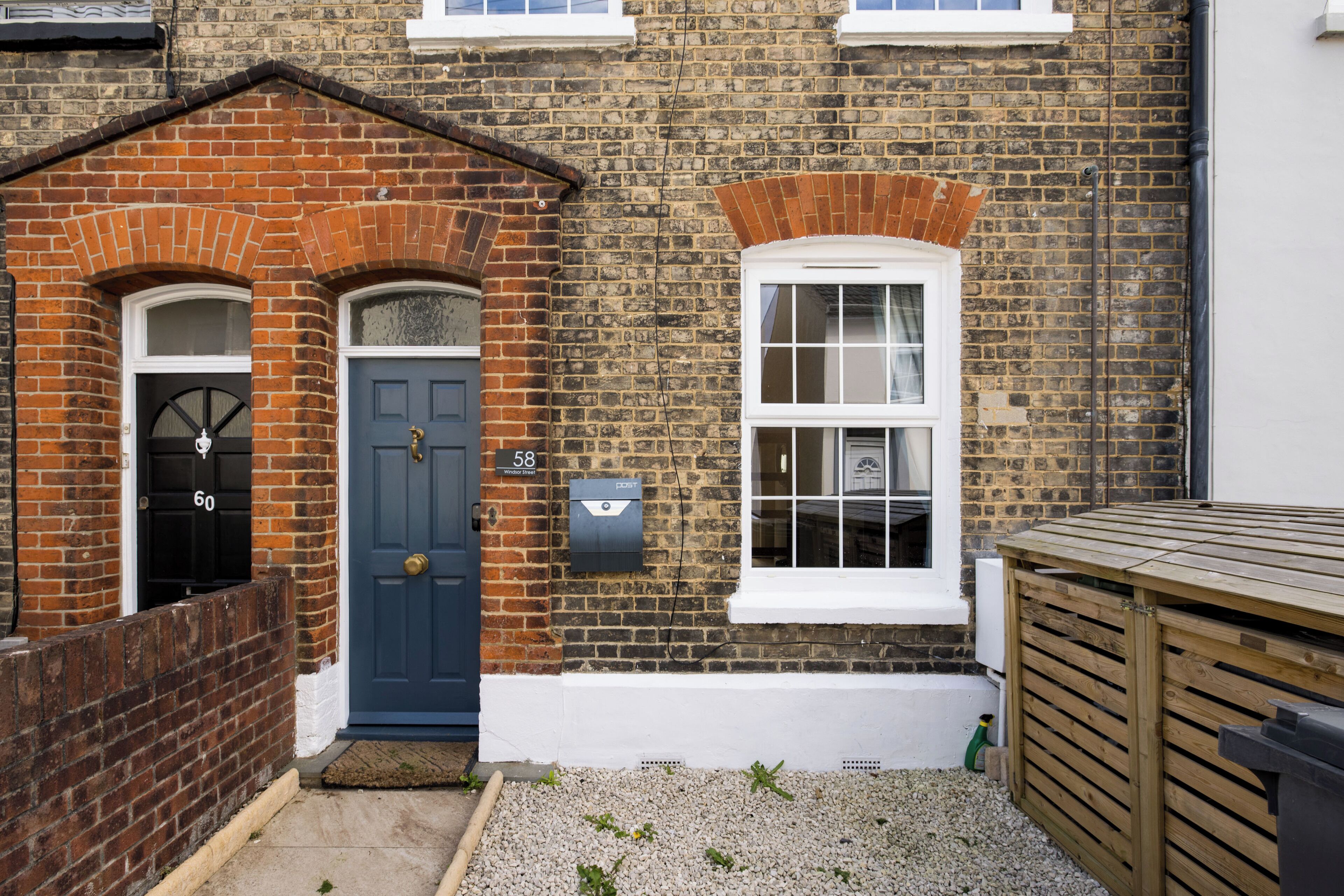 Charles Hope Salisbury Residence