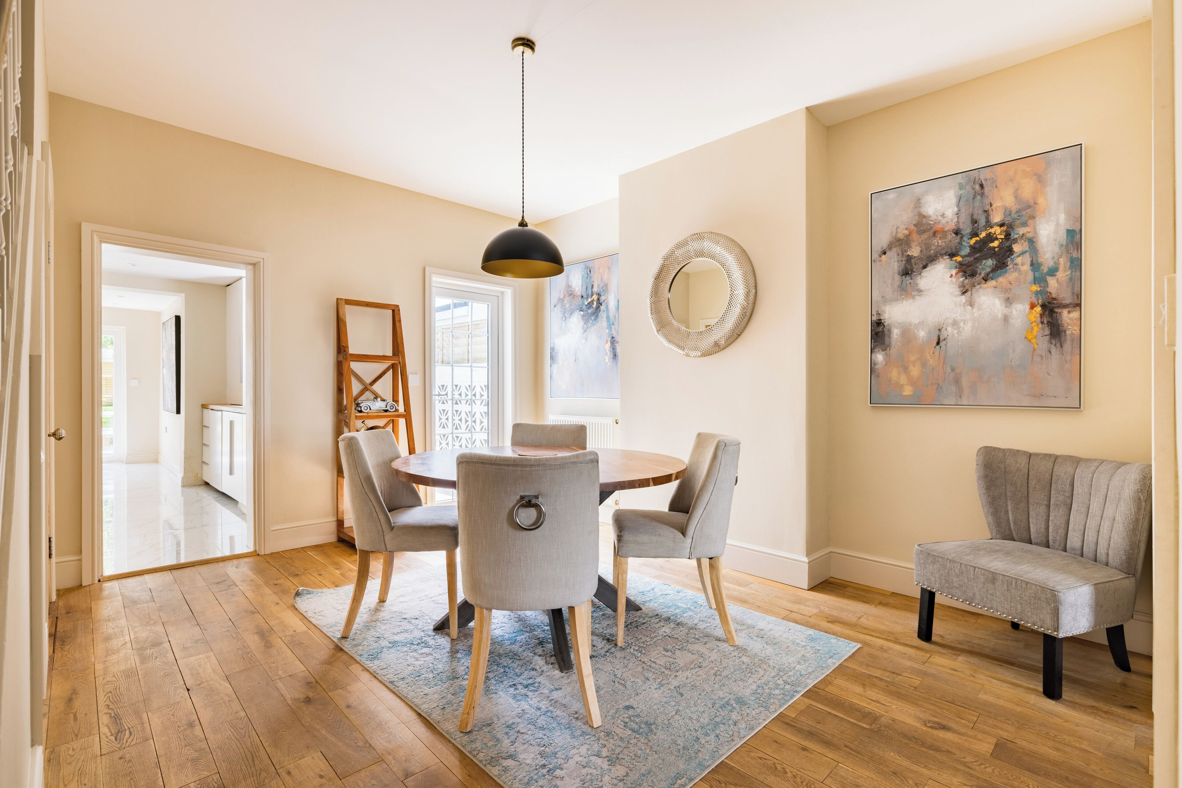 Charles Hope Salisbury Residence