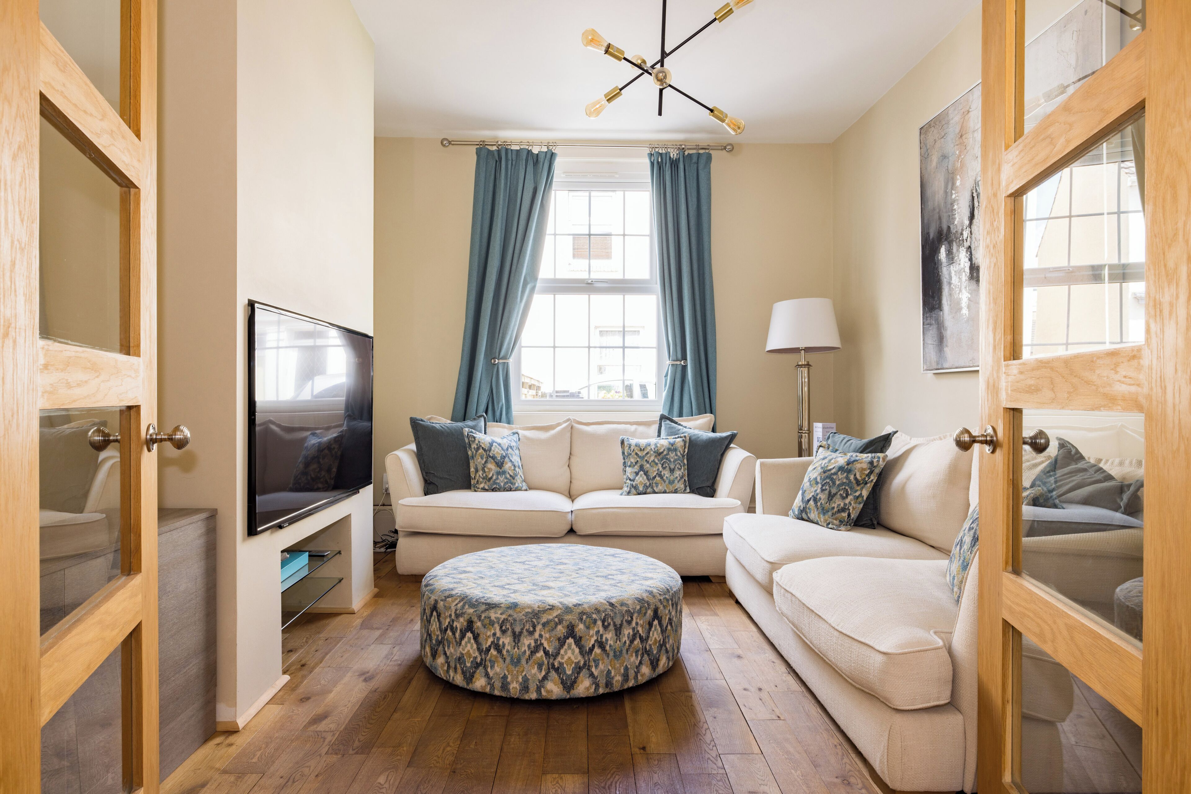 Charles Hope Salisbury Residence