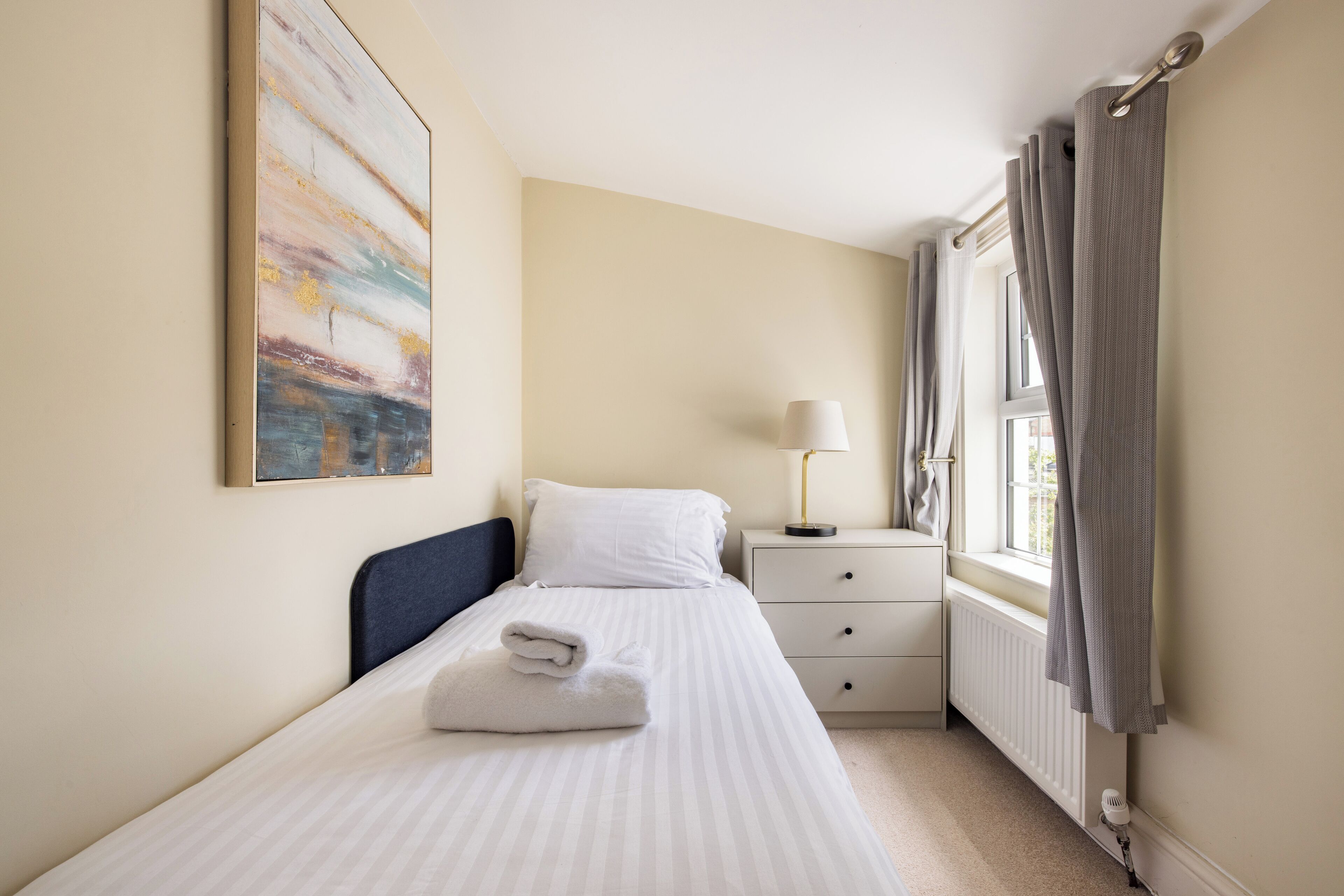 Charles Hope Salisbury Residence