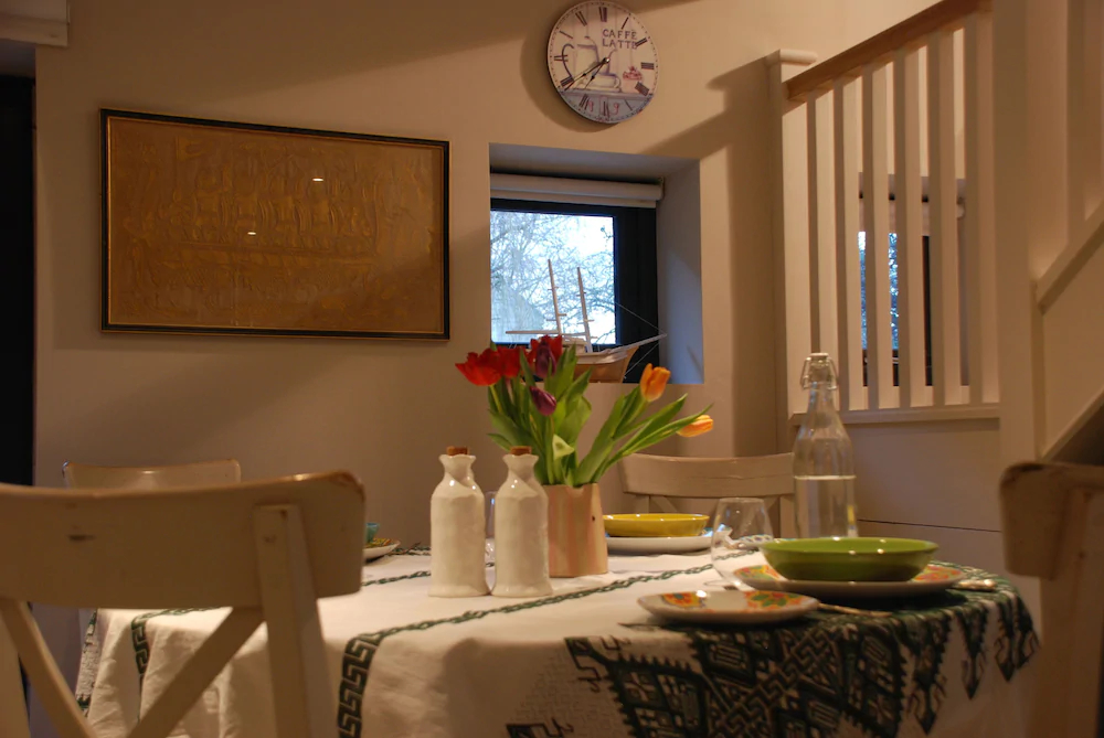 Spring Cottage
