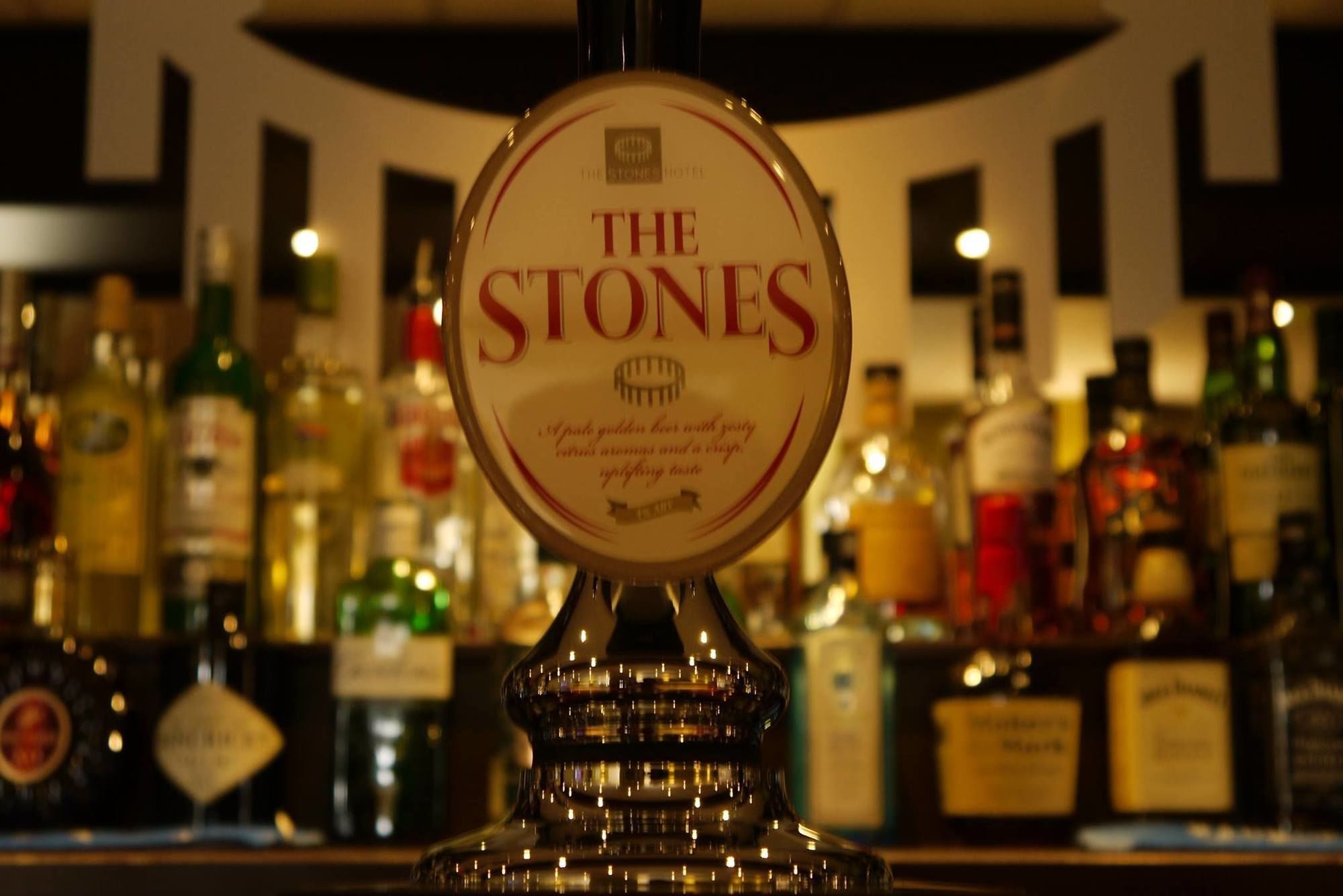 The Stones Hotel