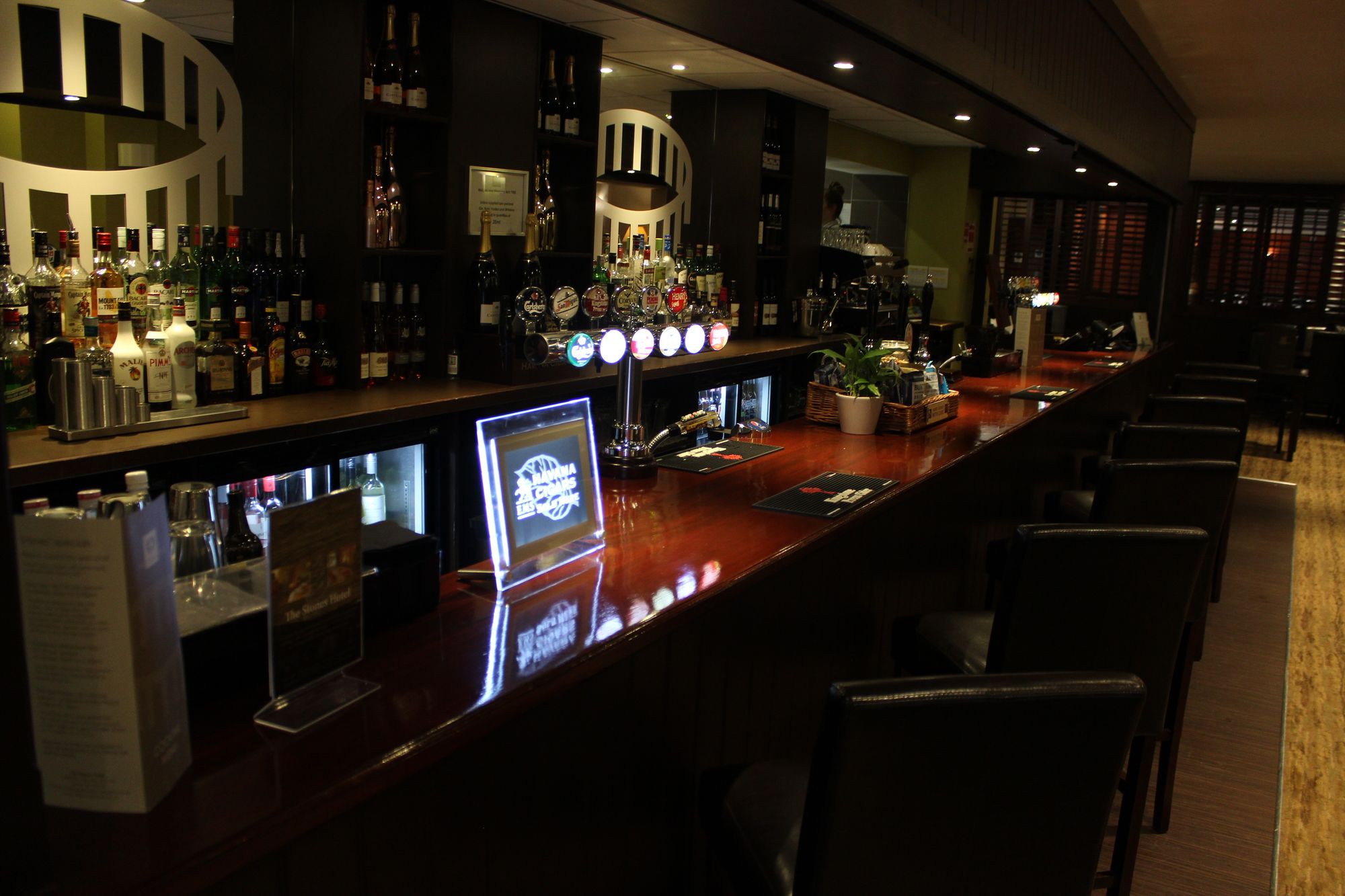 The Stones Hotel