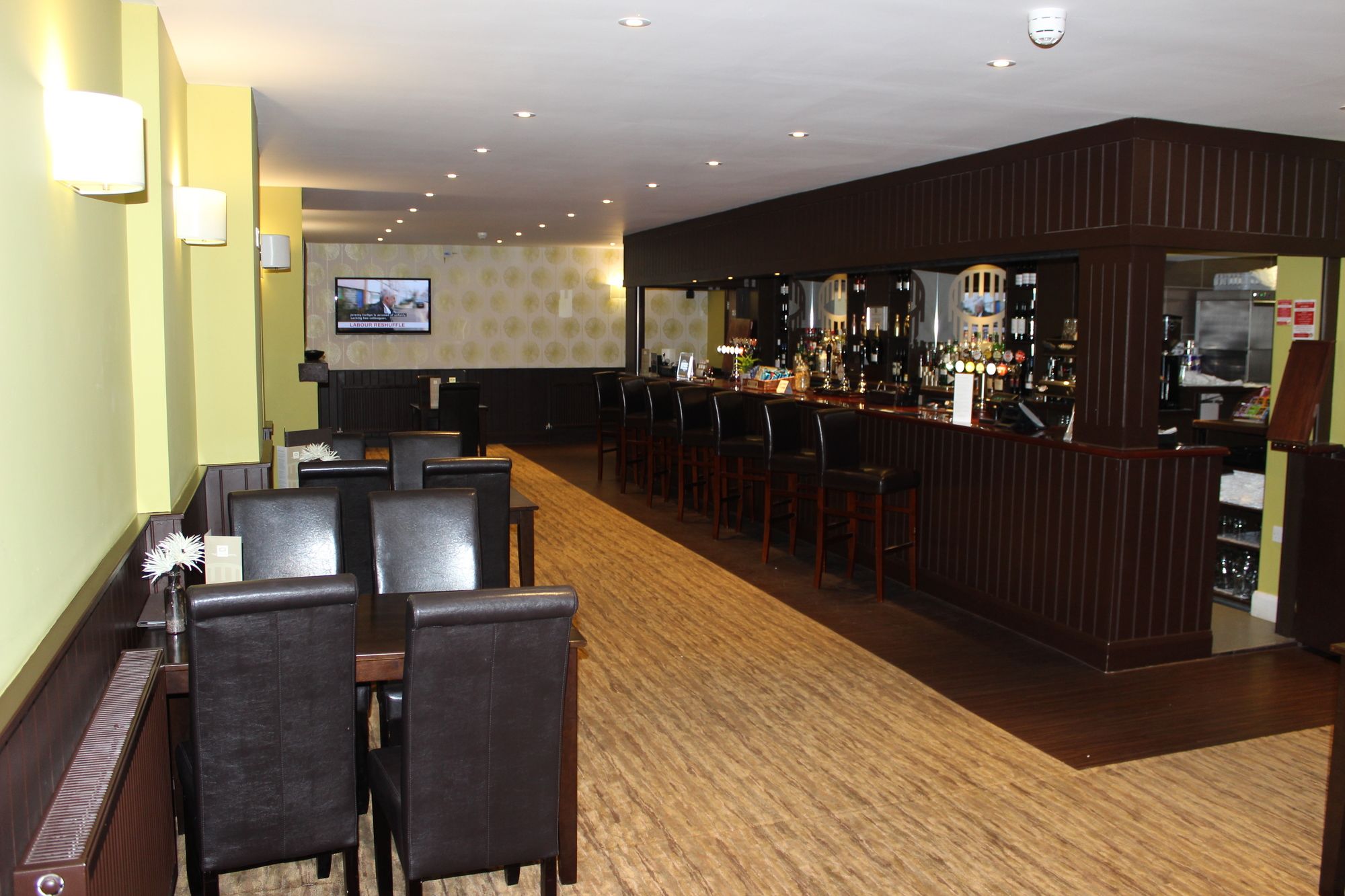 The Stones Hotel