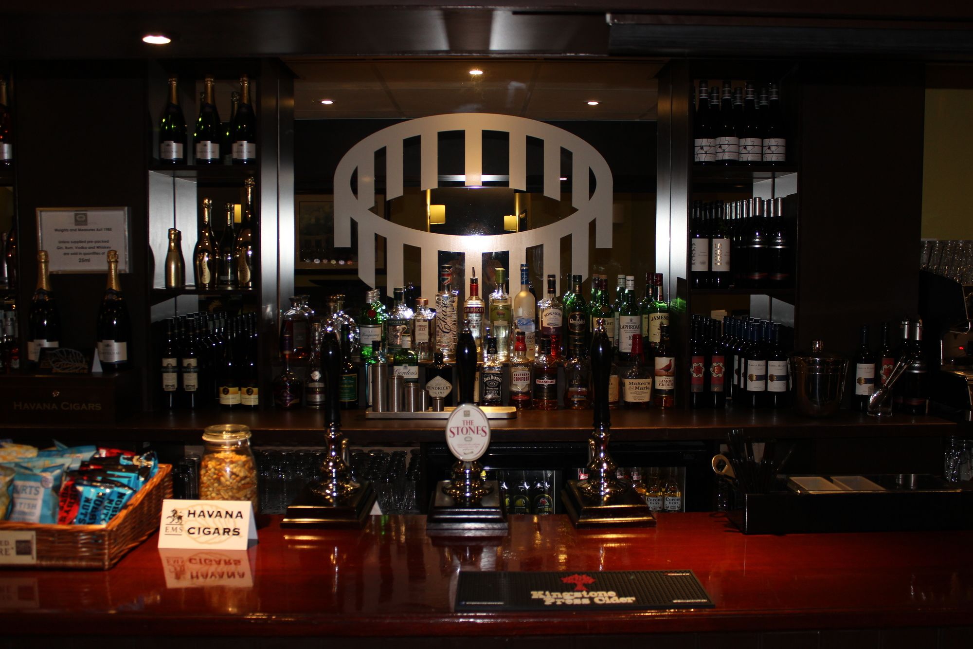 The Stones Hotel