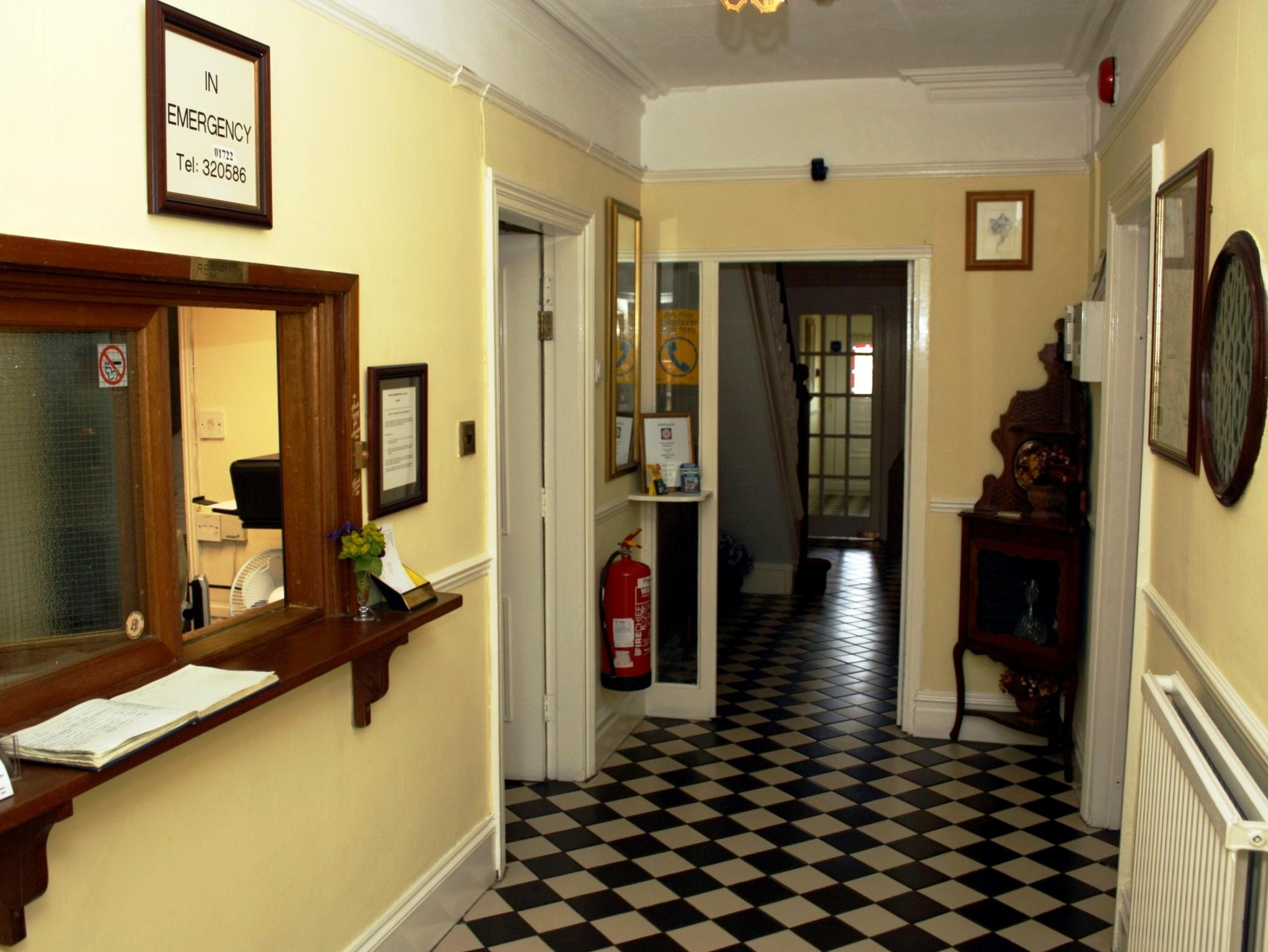 Victoria Lodge