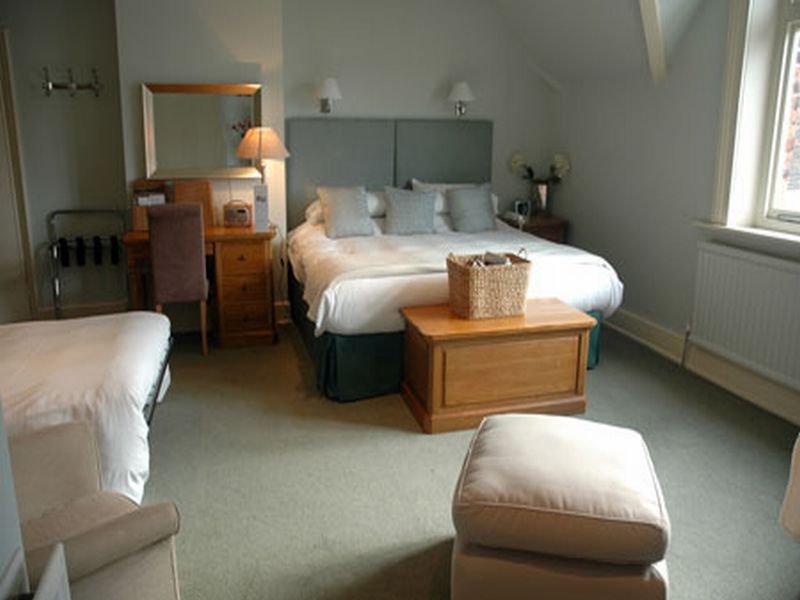 The Bell Hotel