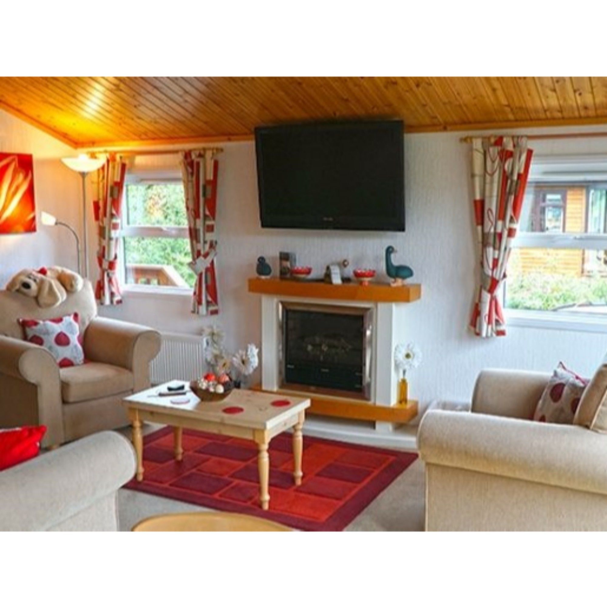 Shaftesbury Luxury Lodges