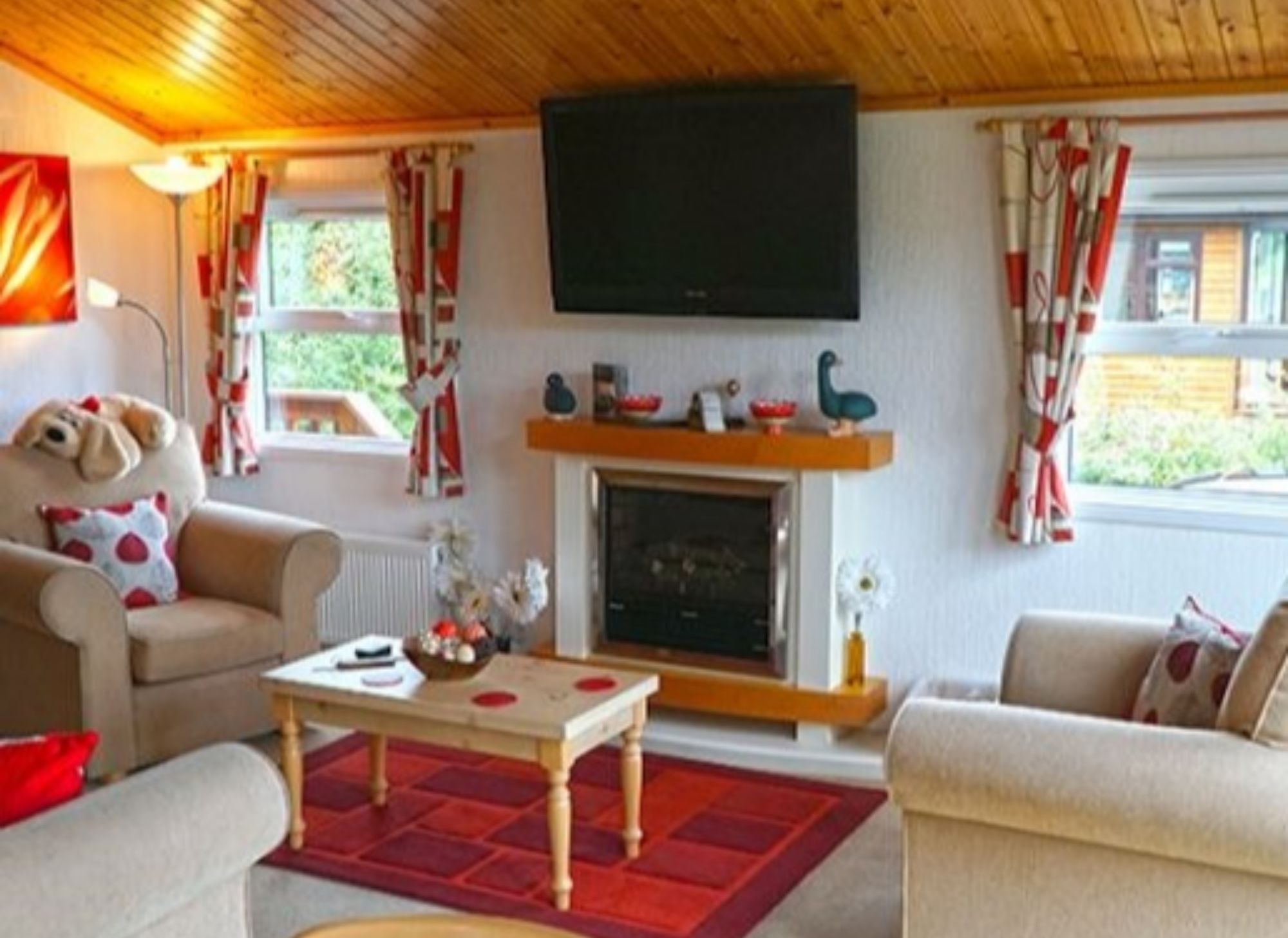 Shaftesbury Luxury Lodges
