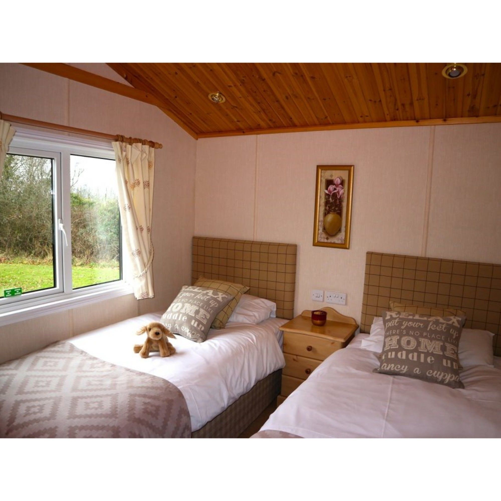 Shaftesbury Luxury Lodges