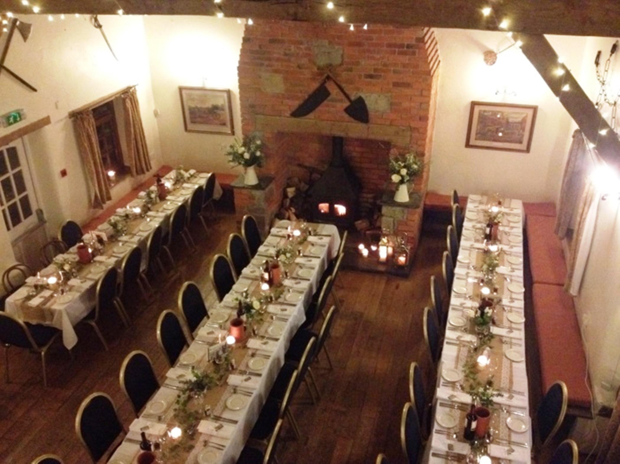 The Coppleridge Inn