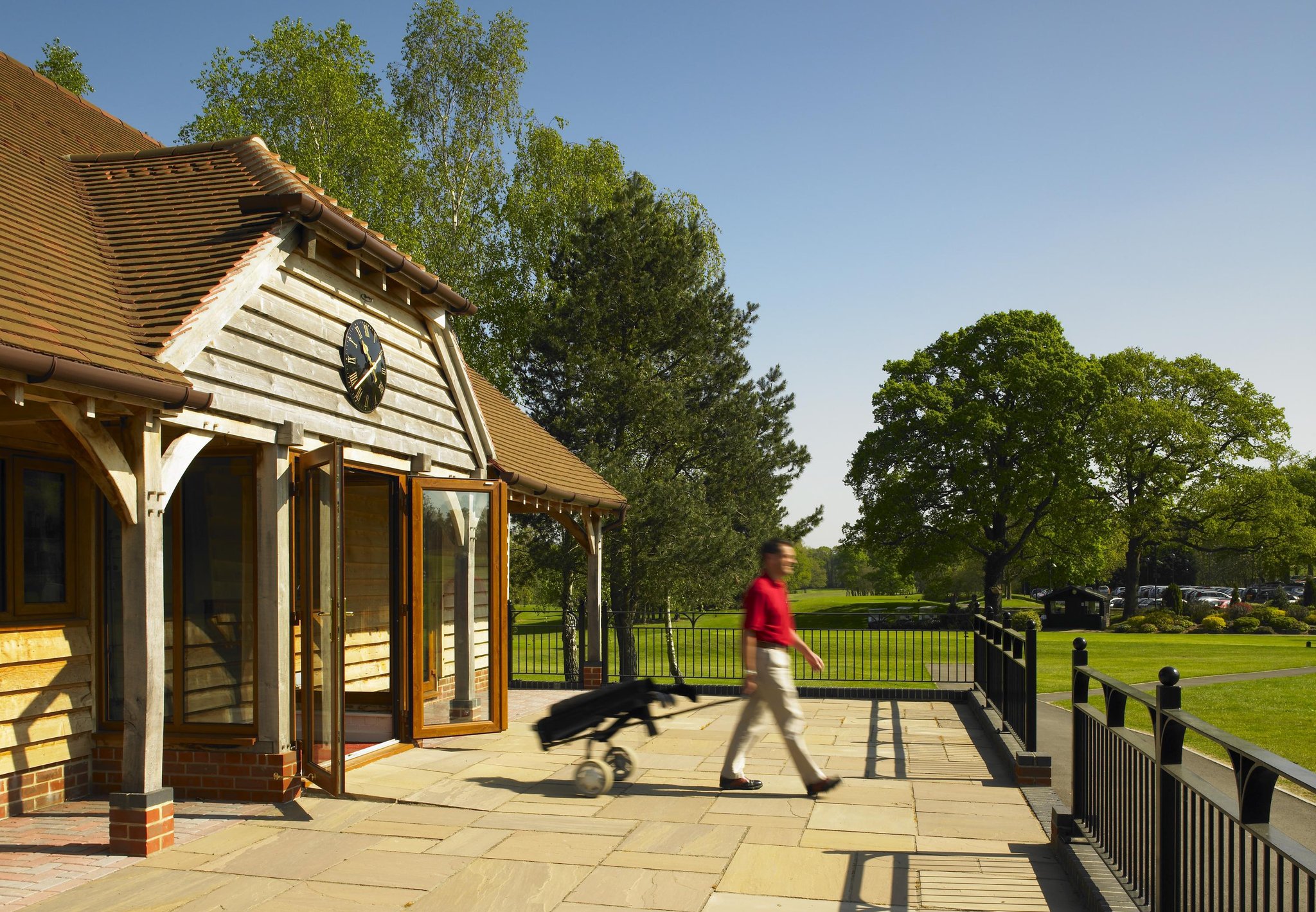 Meon Valley Hotel, Golf & Country Club