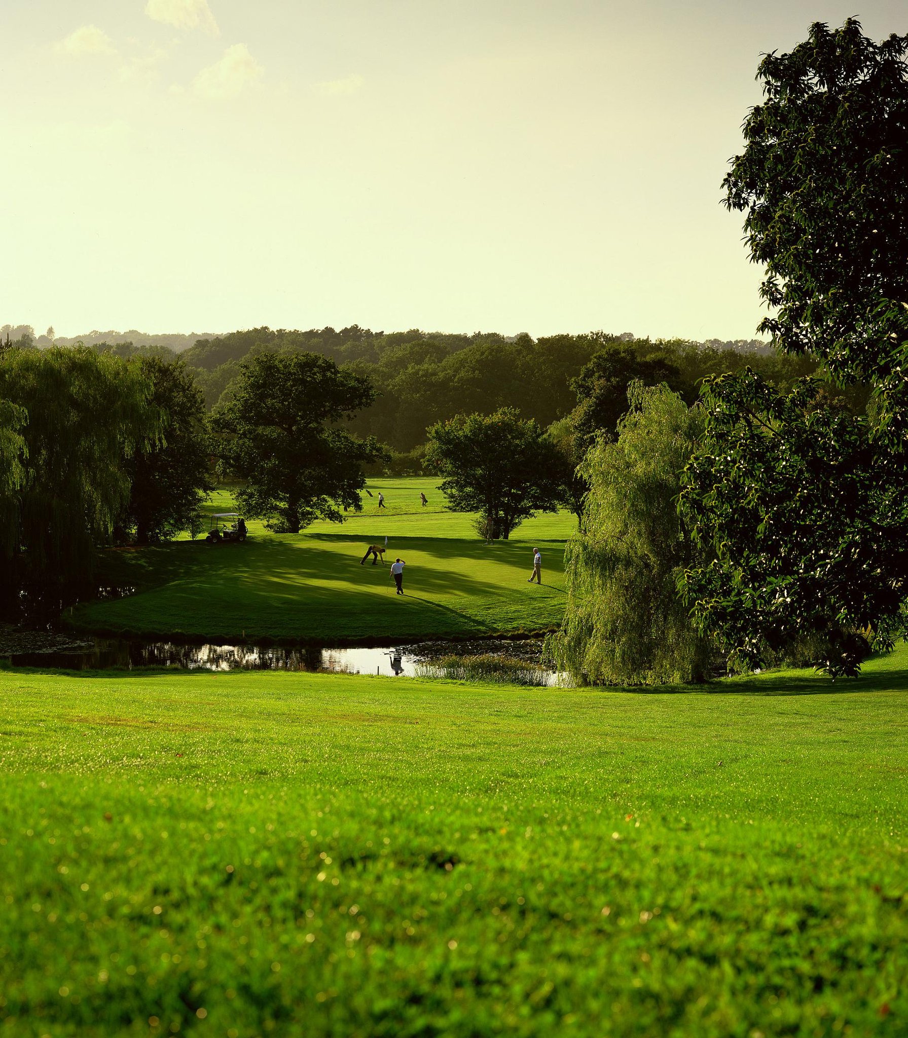Meon Valley Hotel, Golf & Country Club