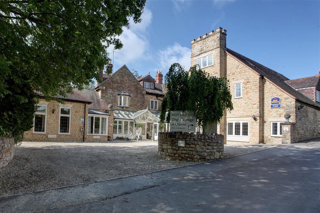 The Grange at Oborne, Sure Hotel Collection by Best Western