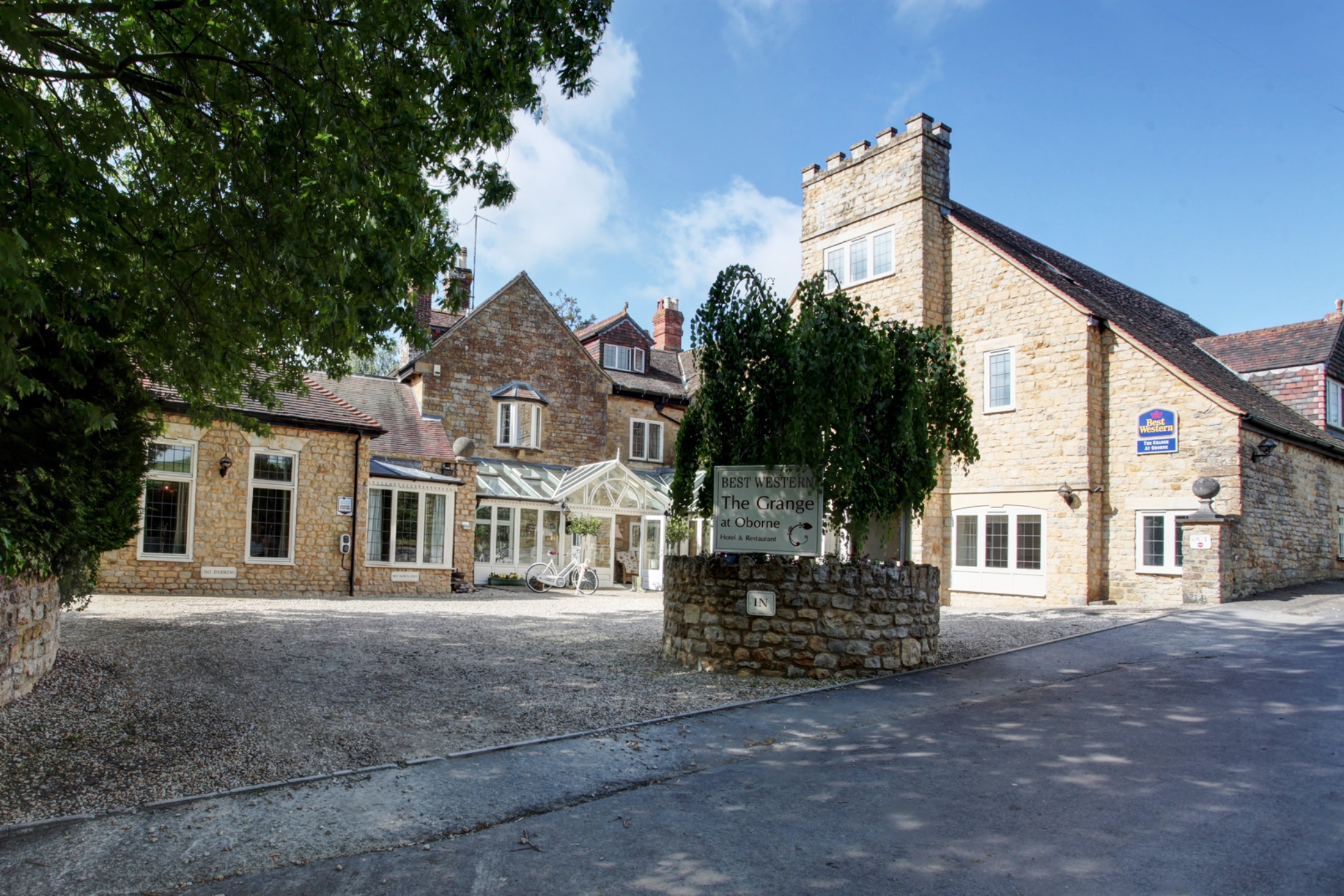 The Grange at Oborne, Sure Hotel Collection by Best Western