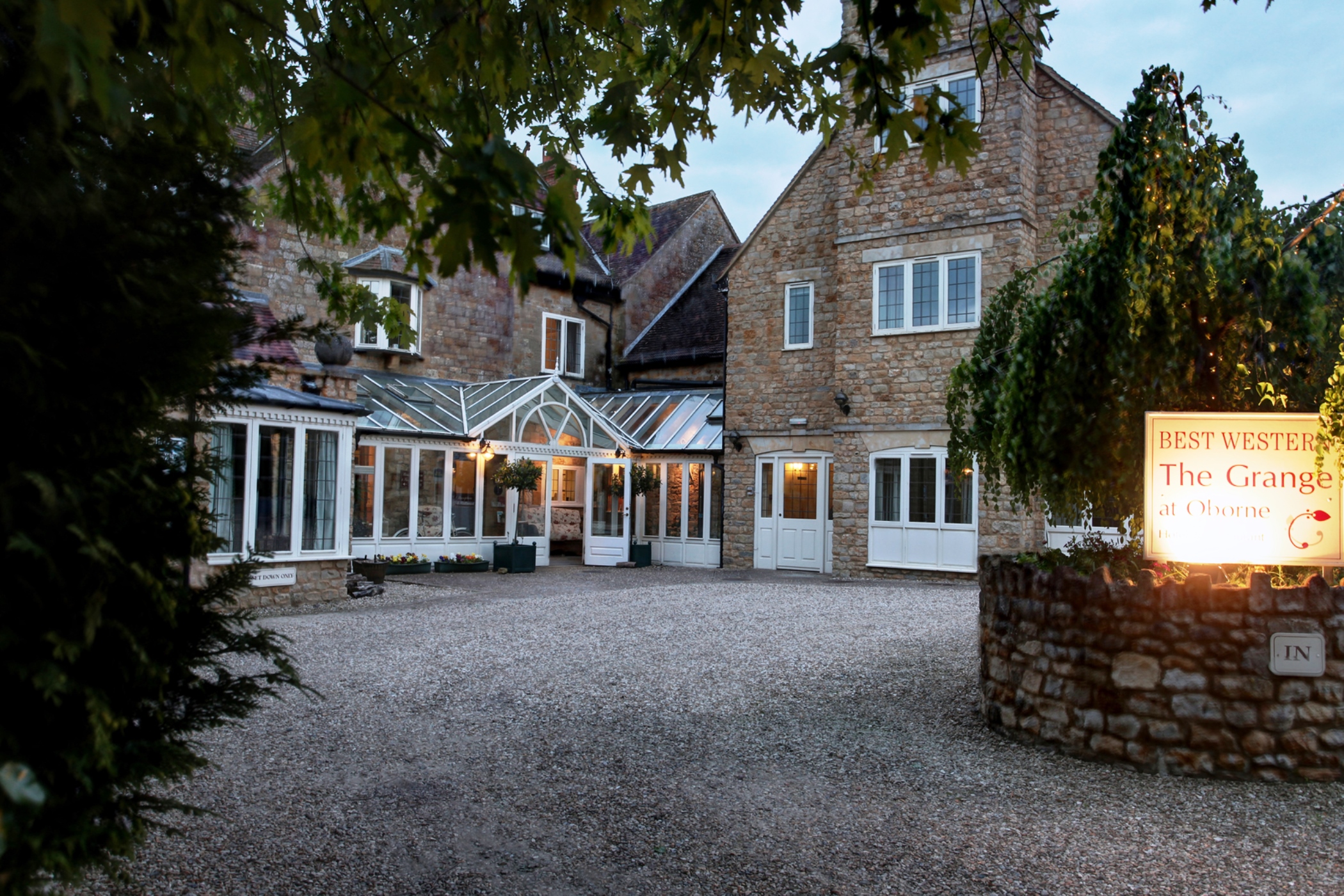 The Grange at Oborne, Sure Hotel Collection by Best Western