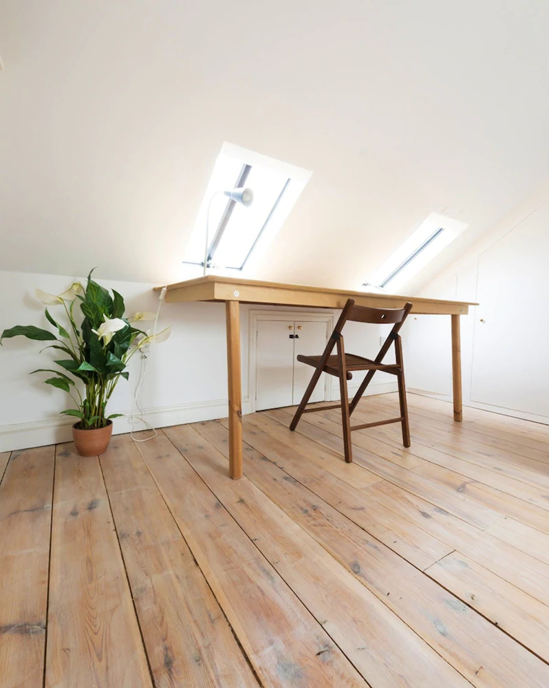 Teachers Cottage