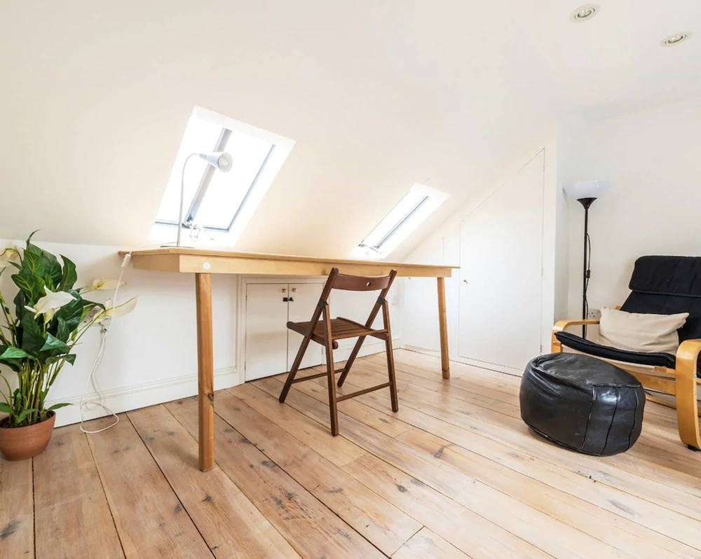 Teachers Cottage