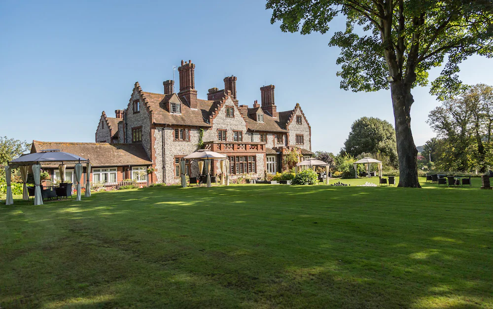 Mackenzie Hotels - The Dales Country House Hotel