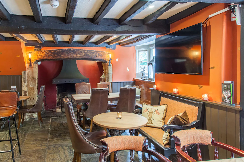 The Wychwood Inn