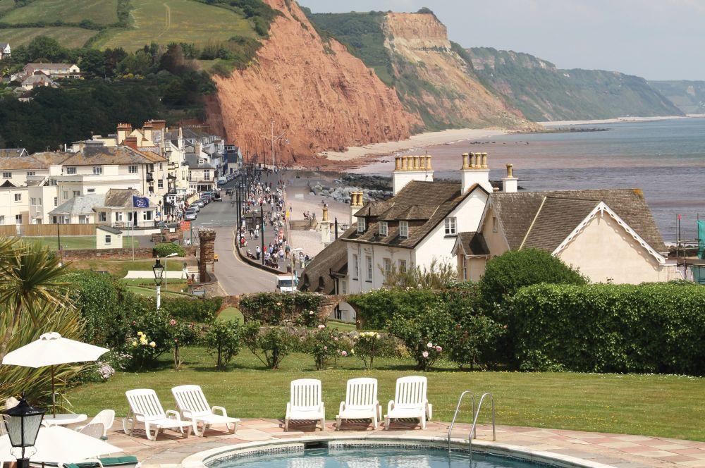 Harbour Hotel Sidmouth