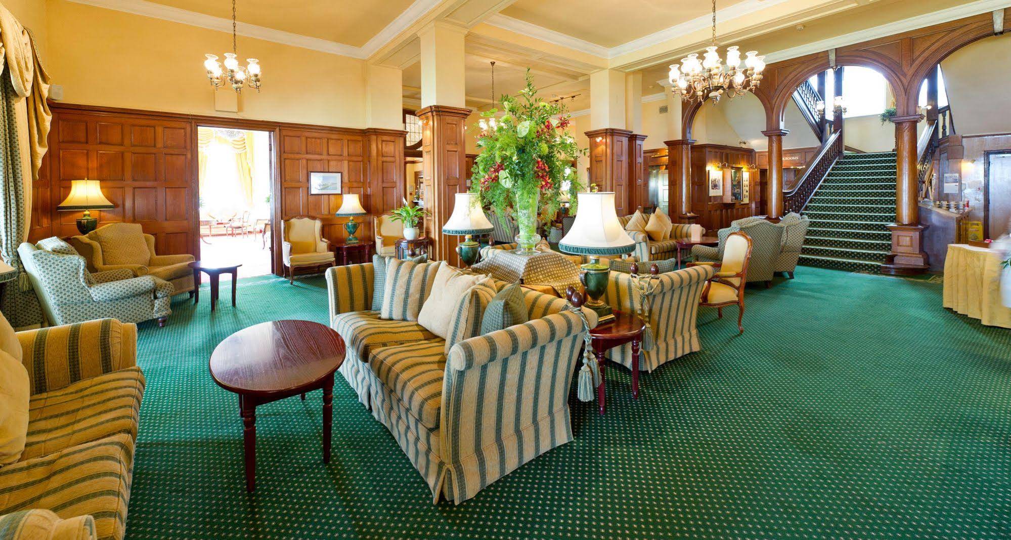 The Victoria Hotel