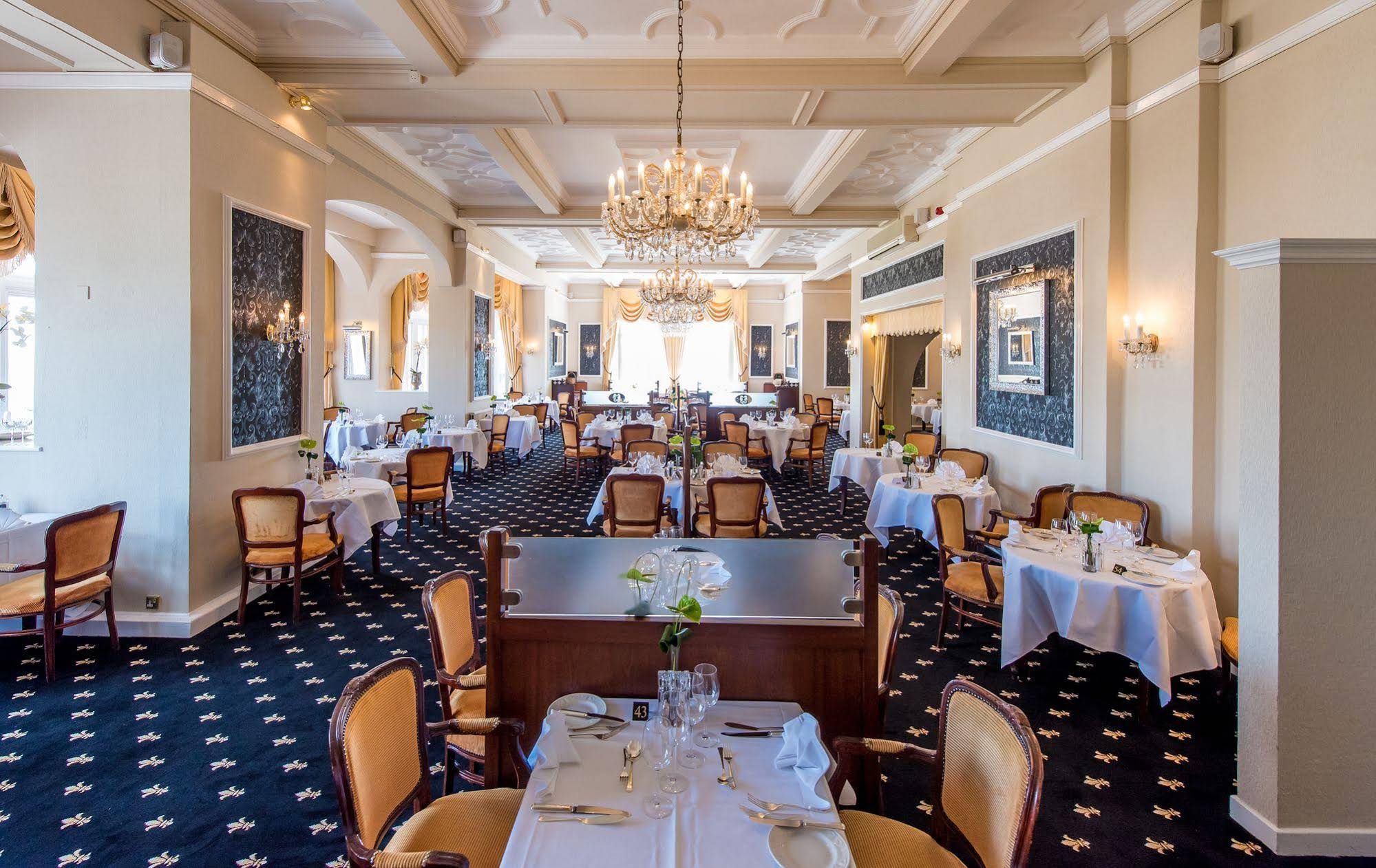The Victoria Hotel
