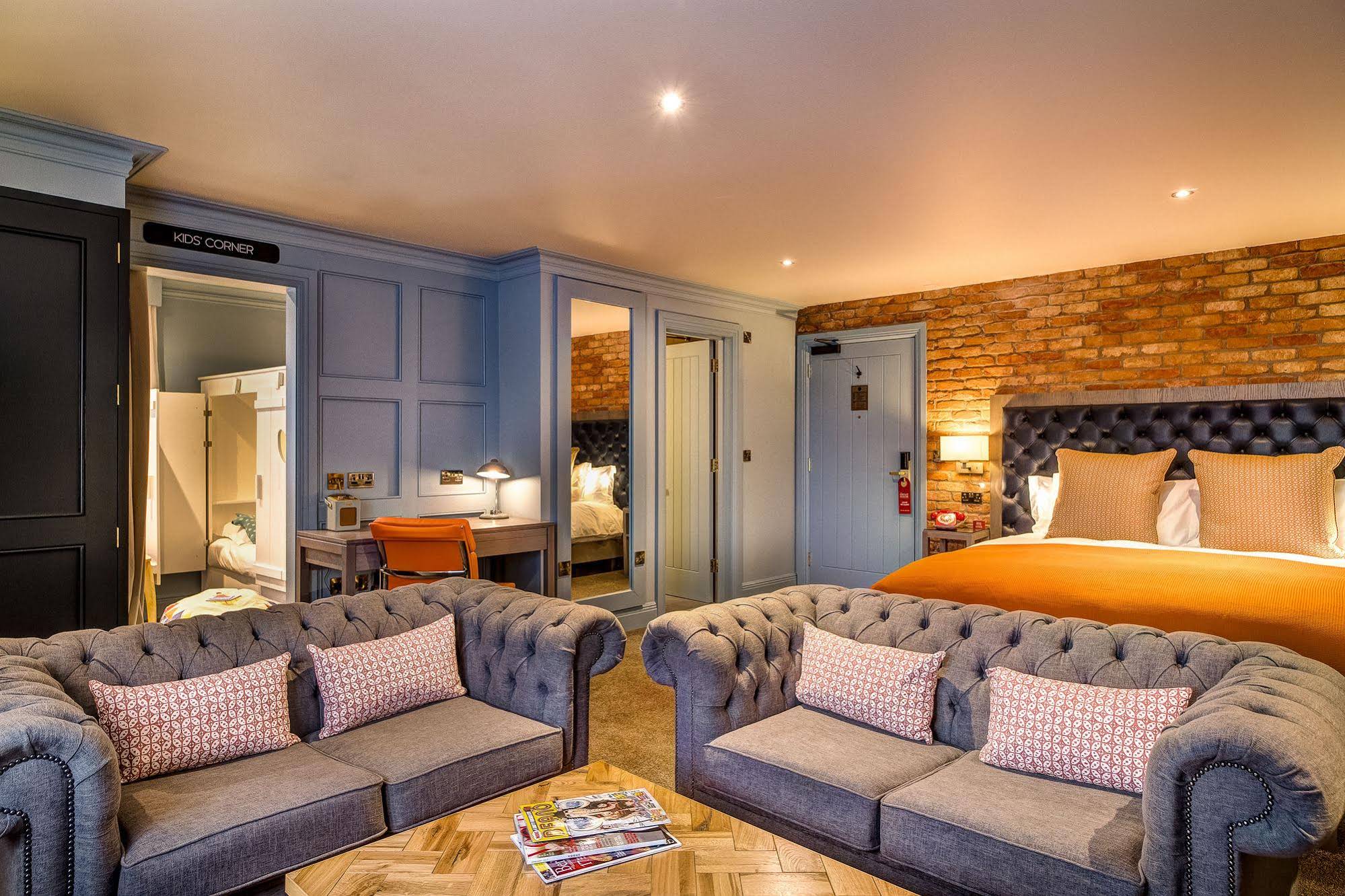 The Great House at Sonning