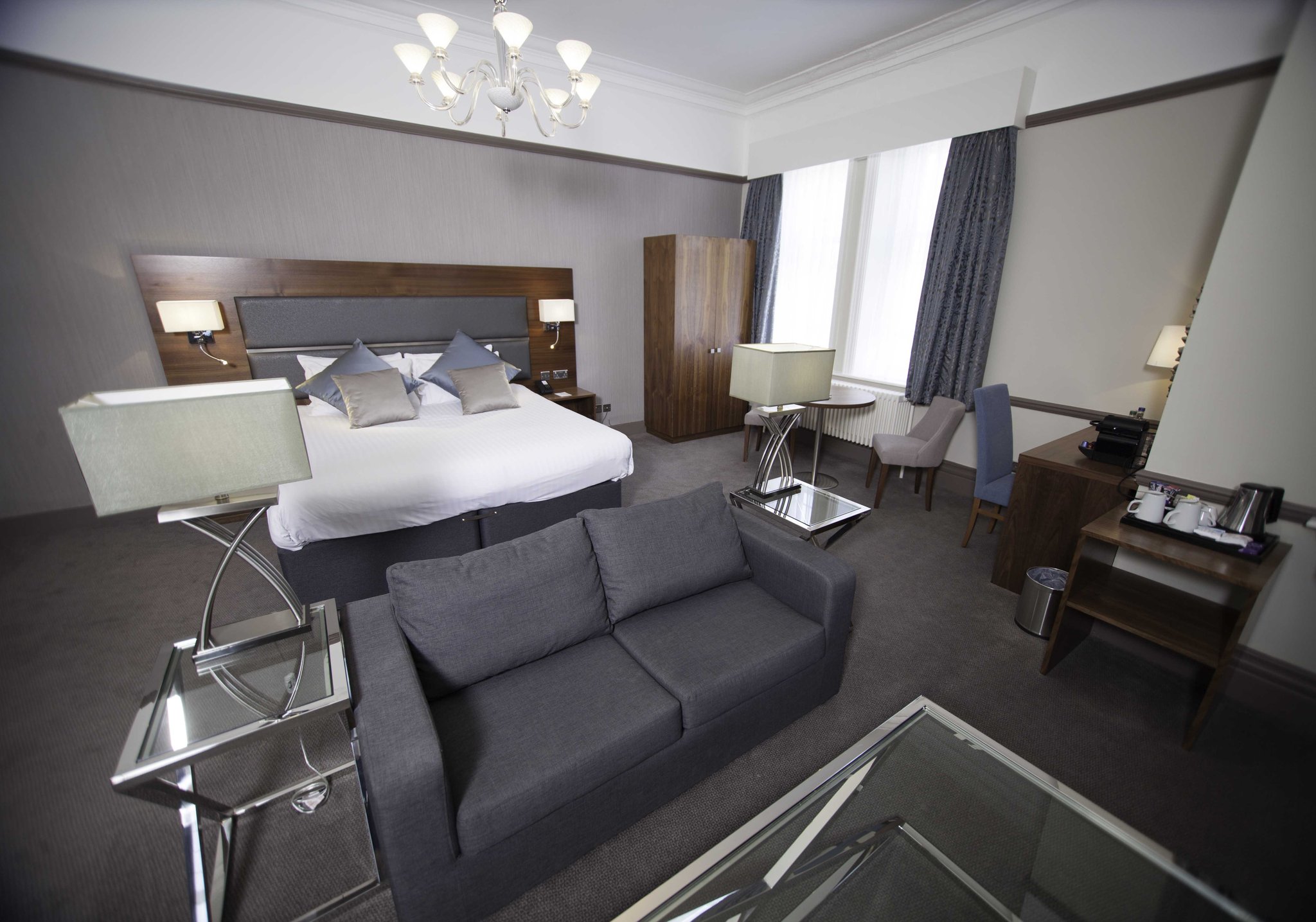 Best Western Chilworth Manor Hotel