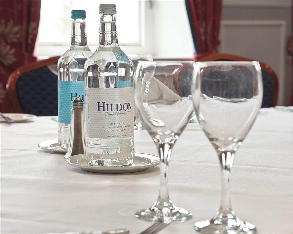Best Western Chilworth Manor Hotel