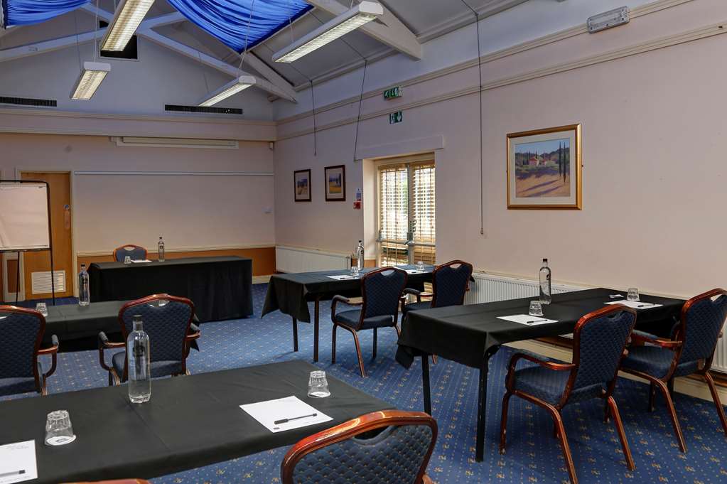 Best Western Chilworth Manor Hotel