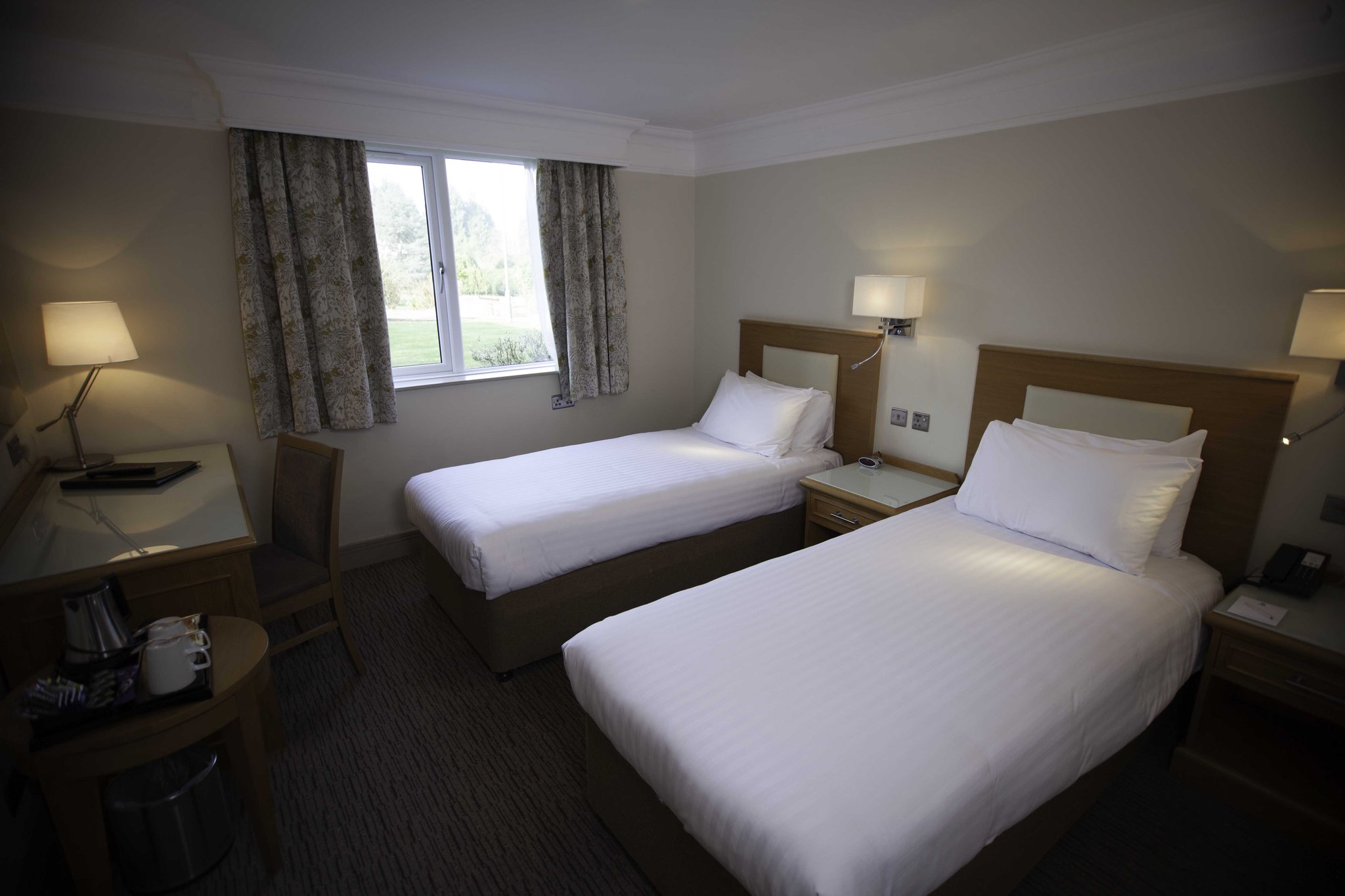 Best Western Chilworth Manor Hotel
