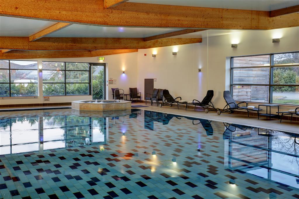 Best Western Chilworth Manor Hotel