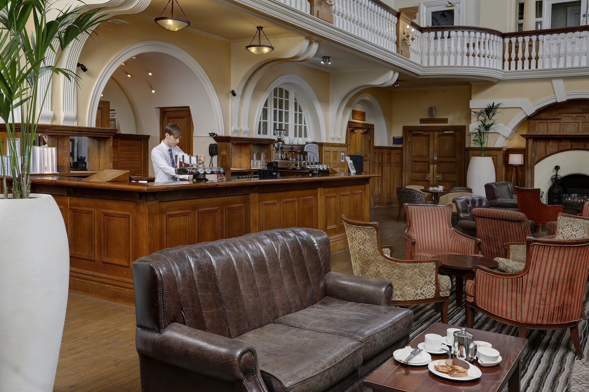 Best Western Chilworth Manor Hotel