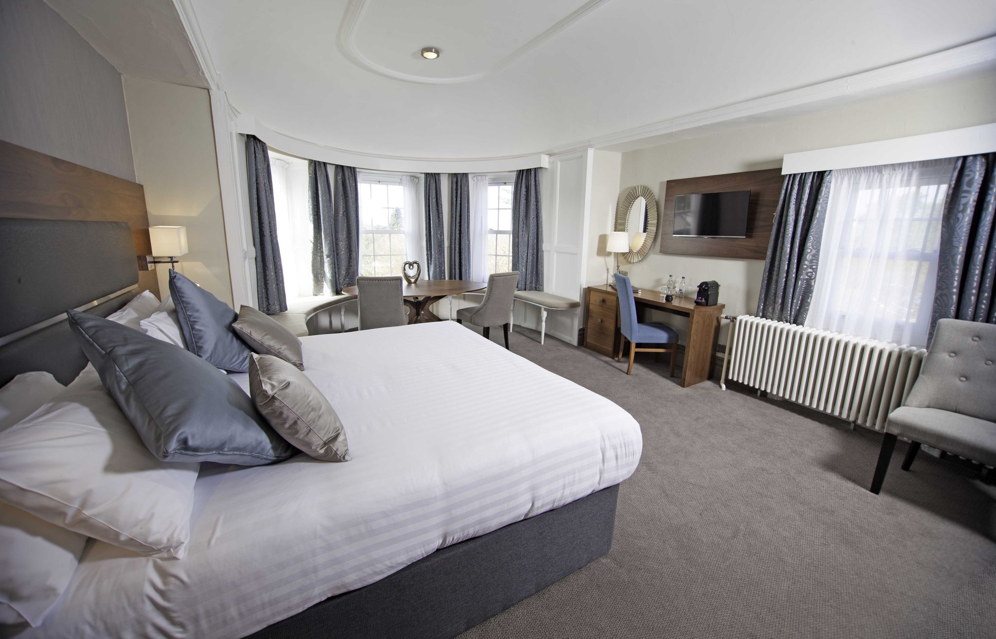 Best Western Chilworth Manor Hotel