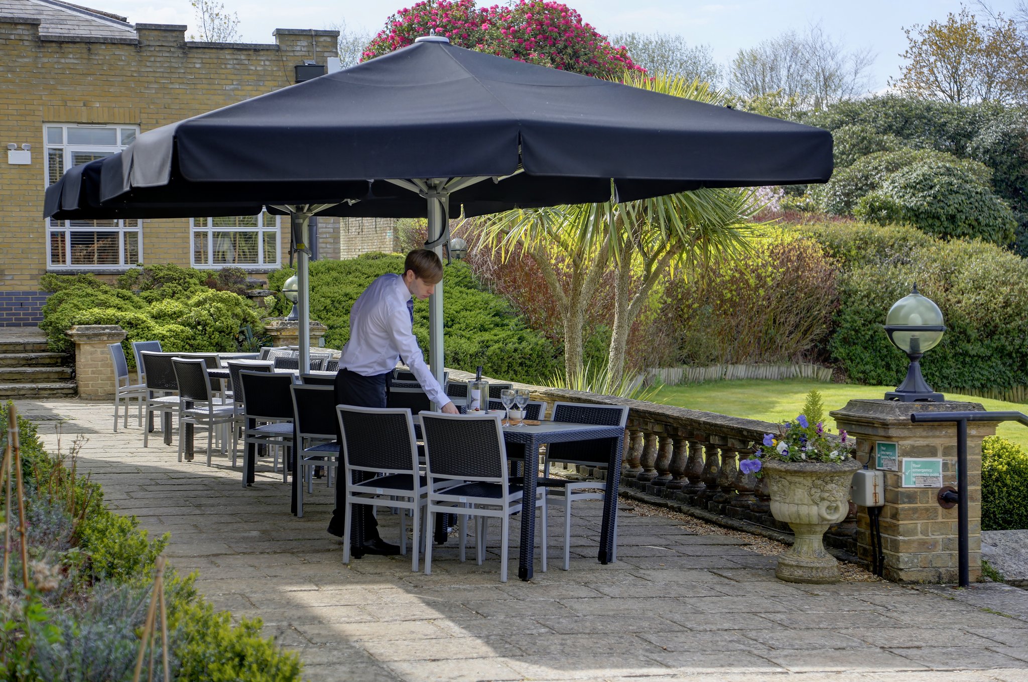 Best Western Chilworth Manor Hotel