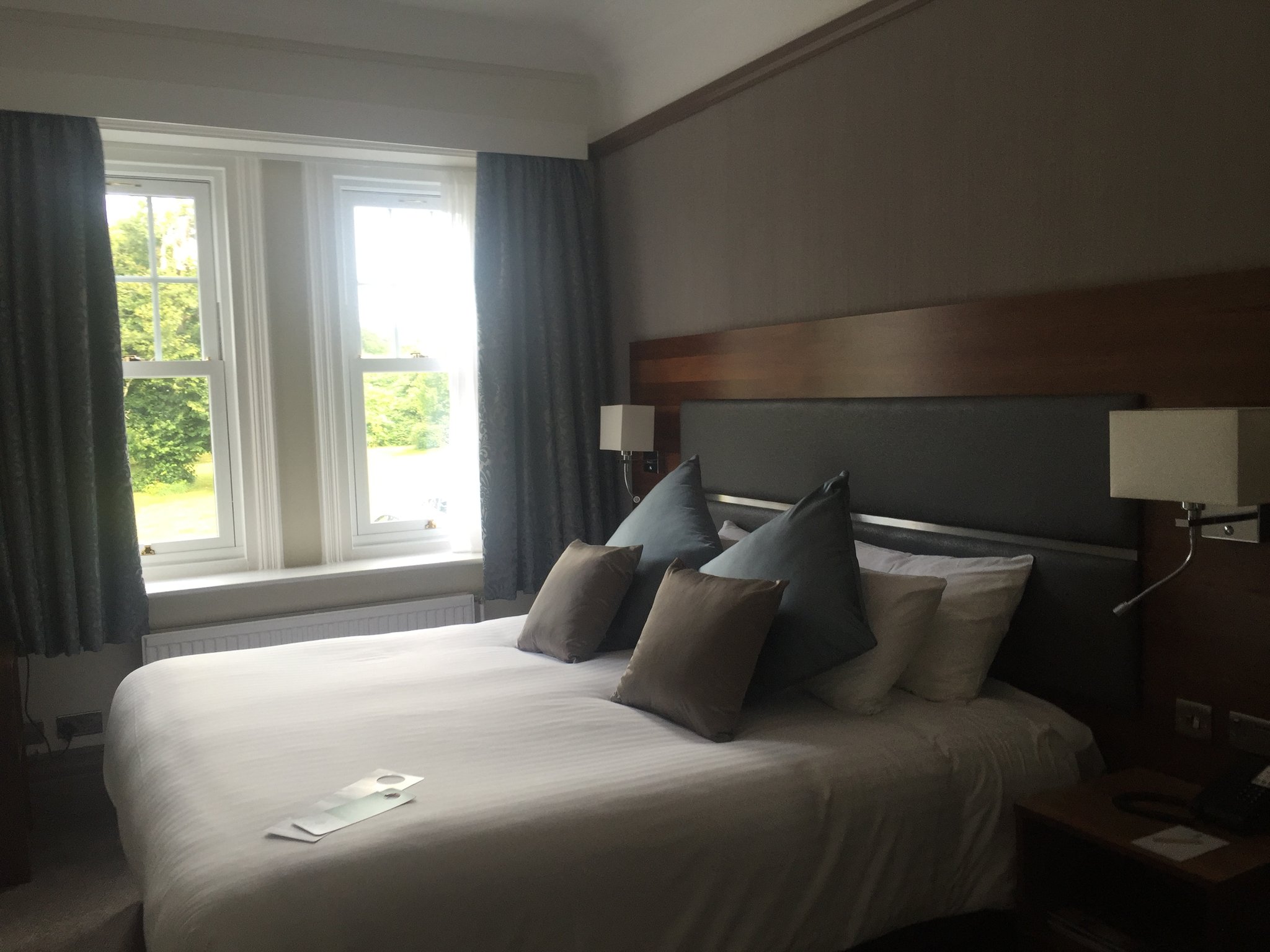 Best Western Chilworth Manor Hotel