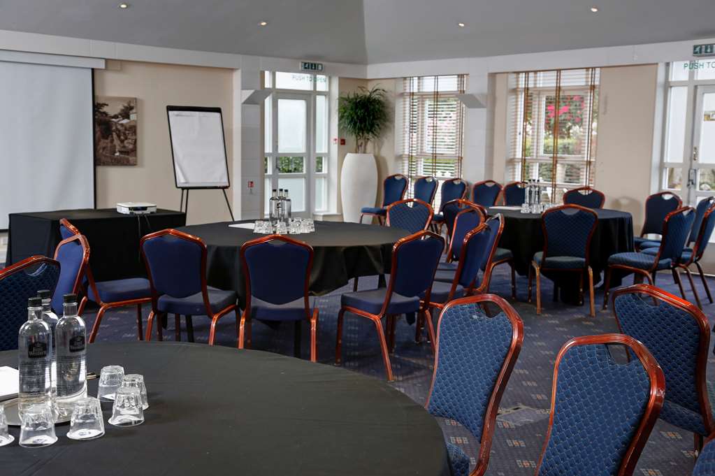 Best Western Chilworth Manor Hotel
