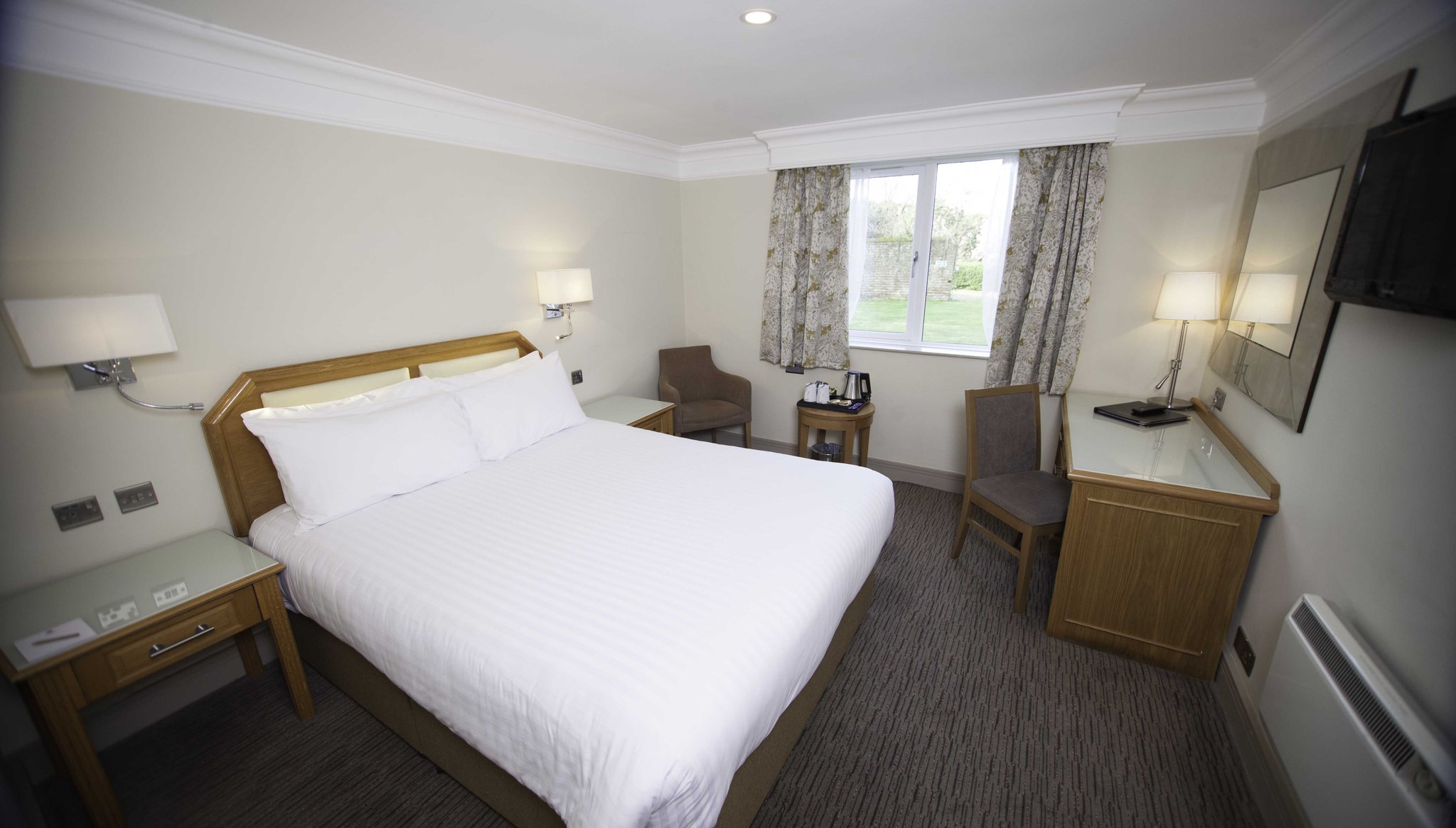 Best Western Chilworth Manor Hotel