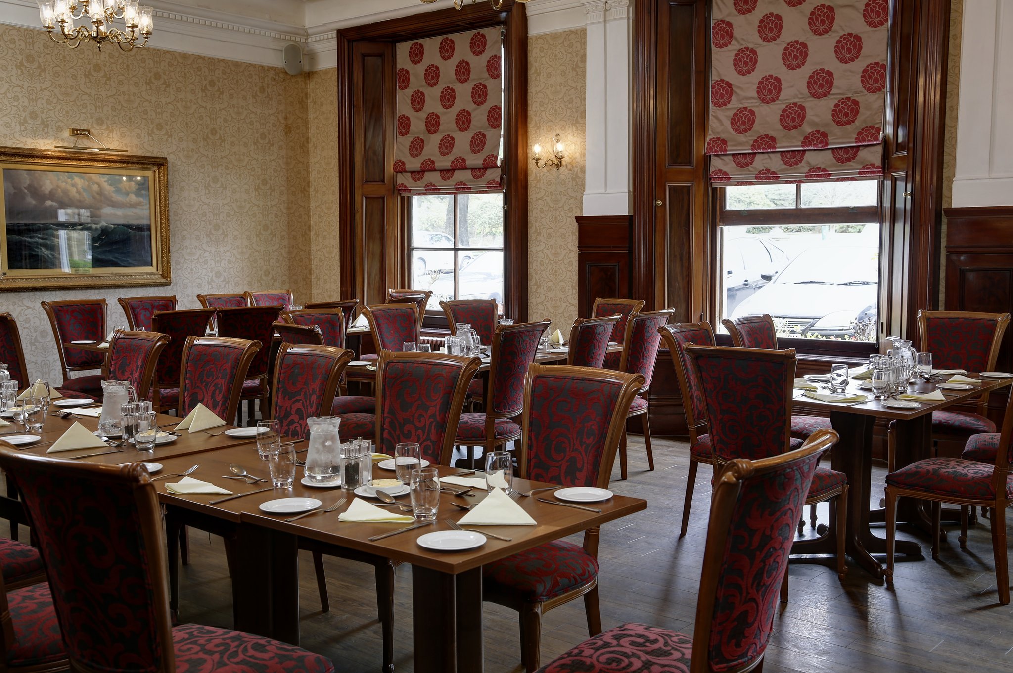 Best Western Chilworth Manor Hotel