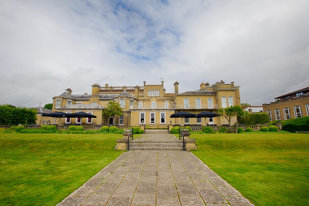Best Western Chilworth Manor Hotel