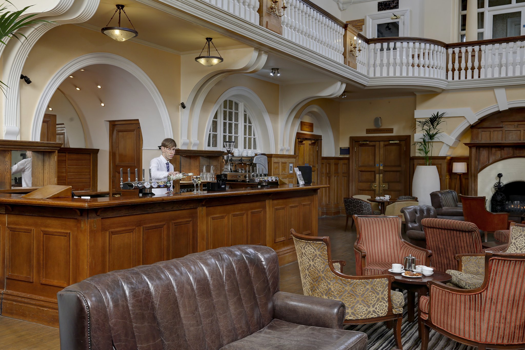 Best Western Chilworth Manor Hotel