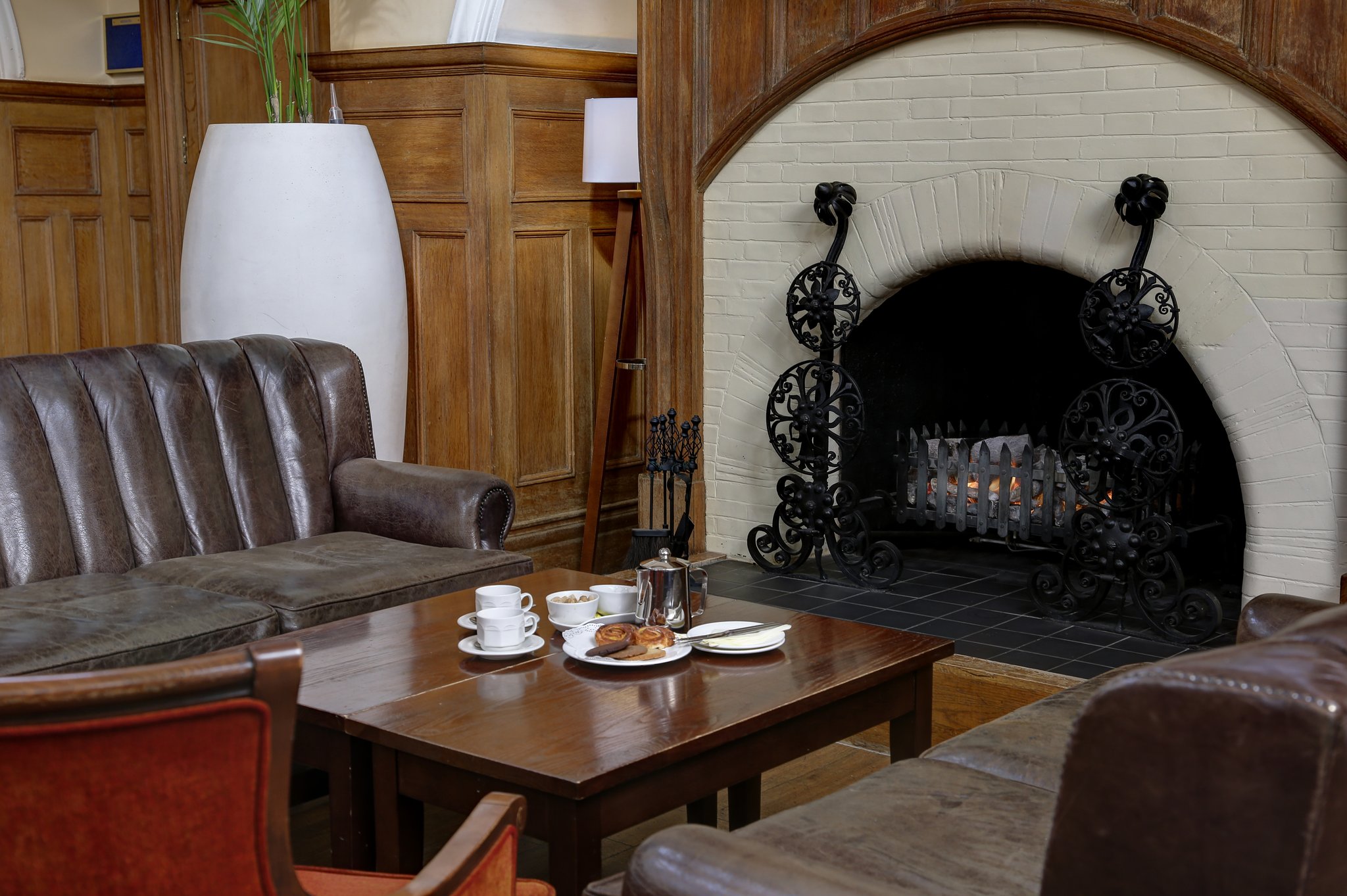 Best Western Chilworth Manor Hotel